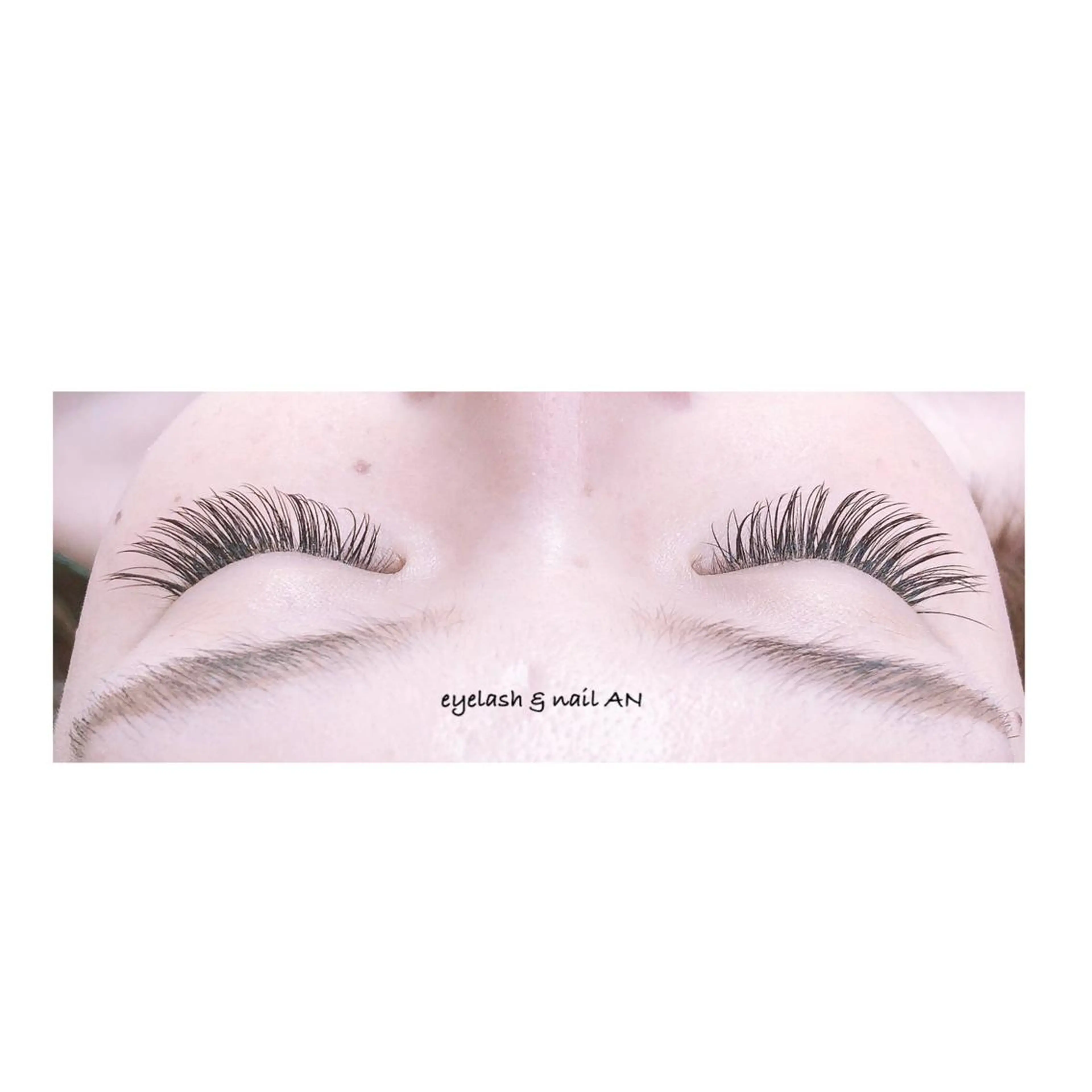 マツエク・マツパ マツエク eyelash & nail AN所属・eyelash & nail ANのマツエク・マツパデザイン
