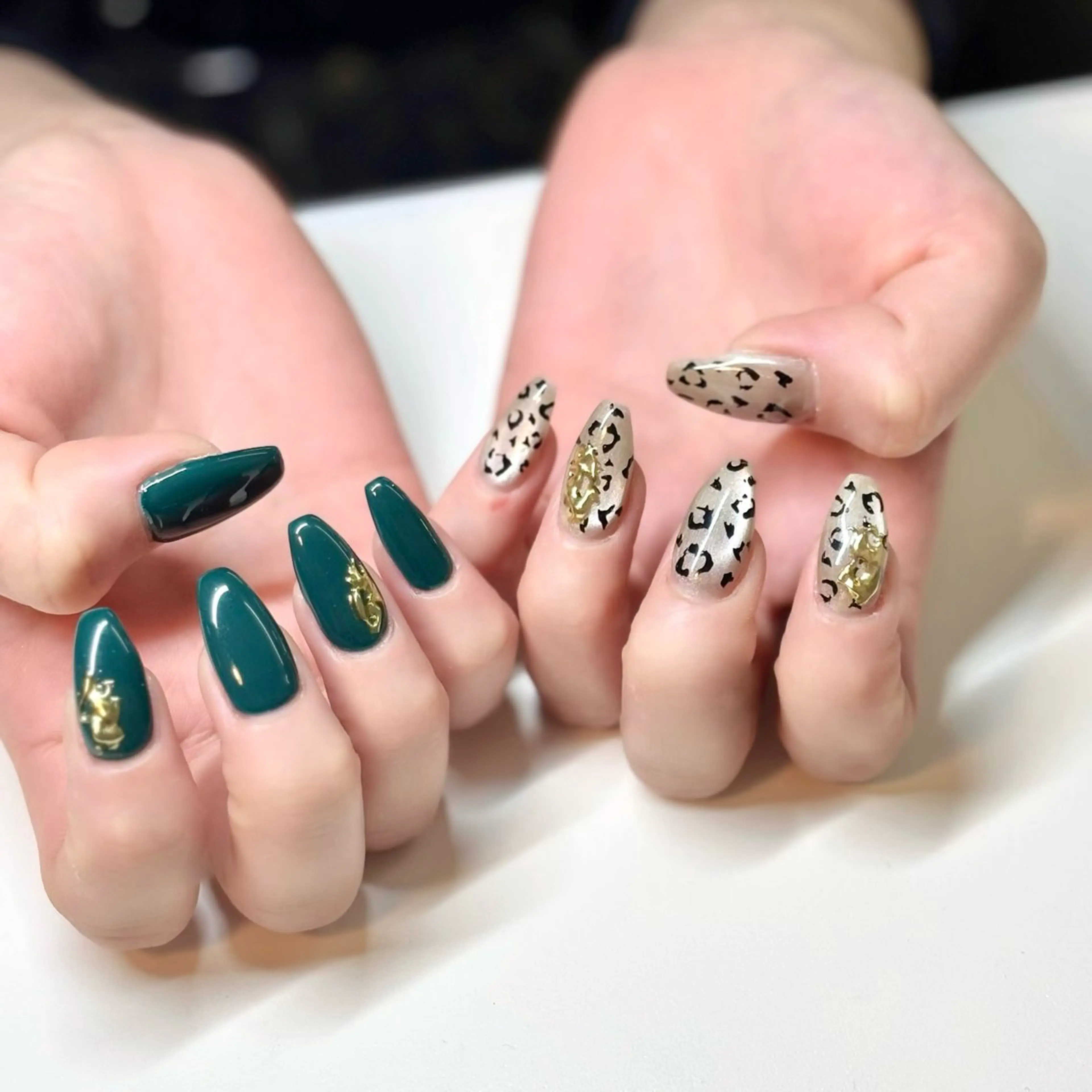 ネイル ハンドネイル 🕊️Bianca 児玉🕊️のネイルデザイン