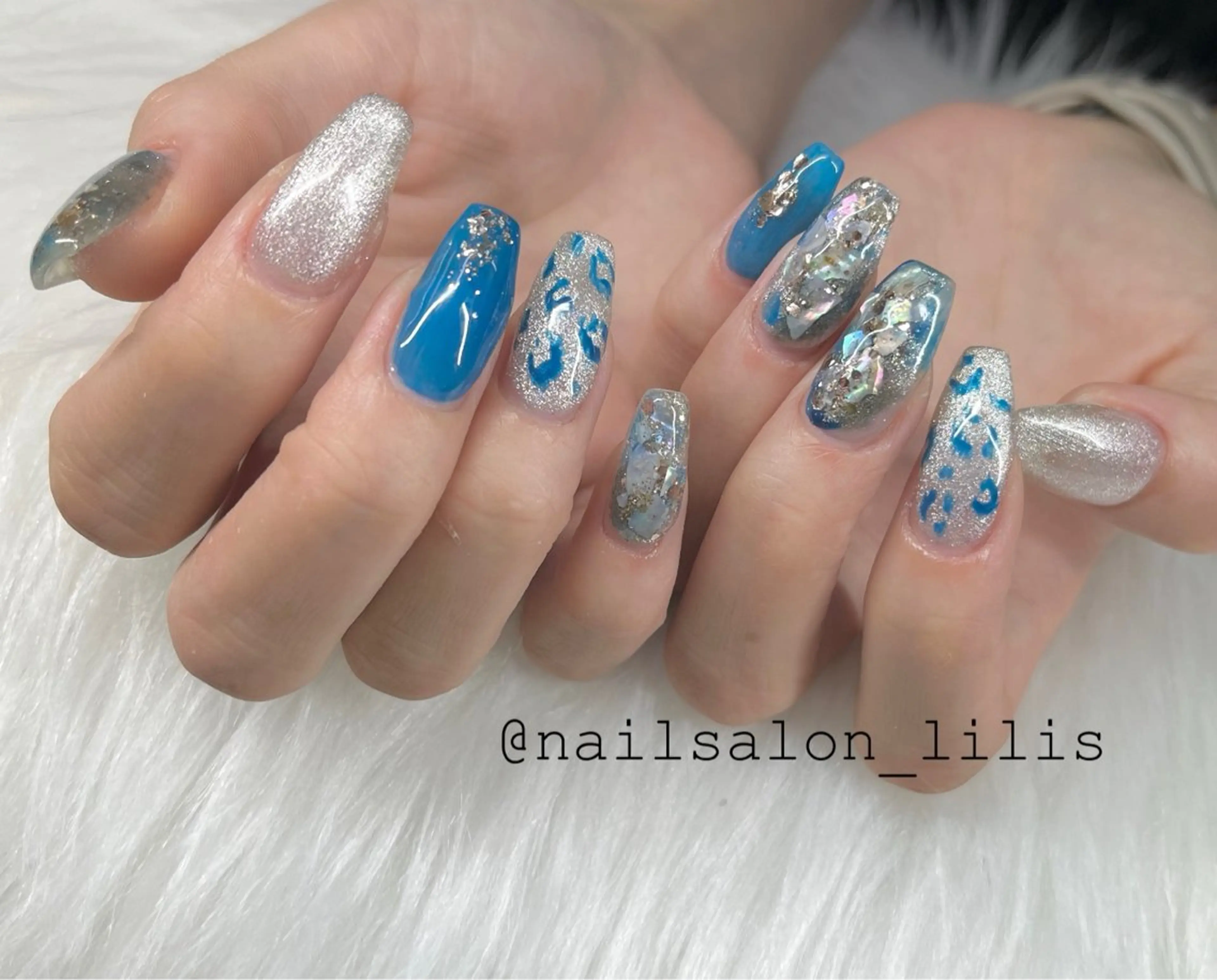 ネイル ハンドネイル nailsalon lilis所属・nailsalon Lilisのネイルデザイン