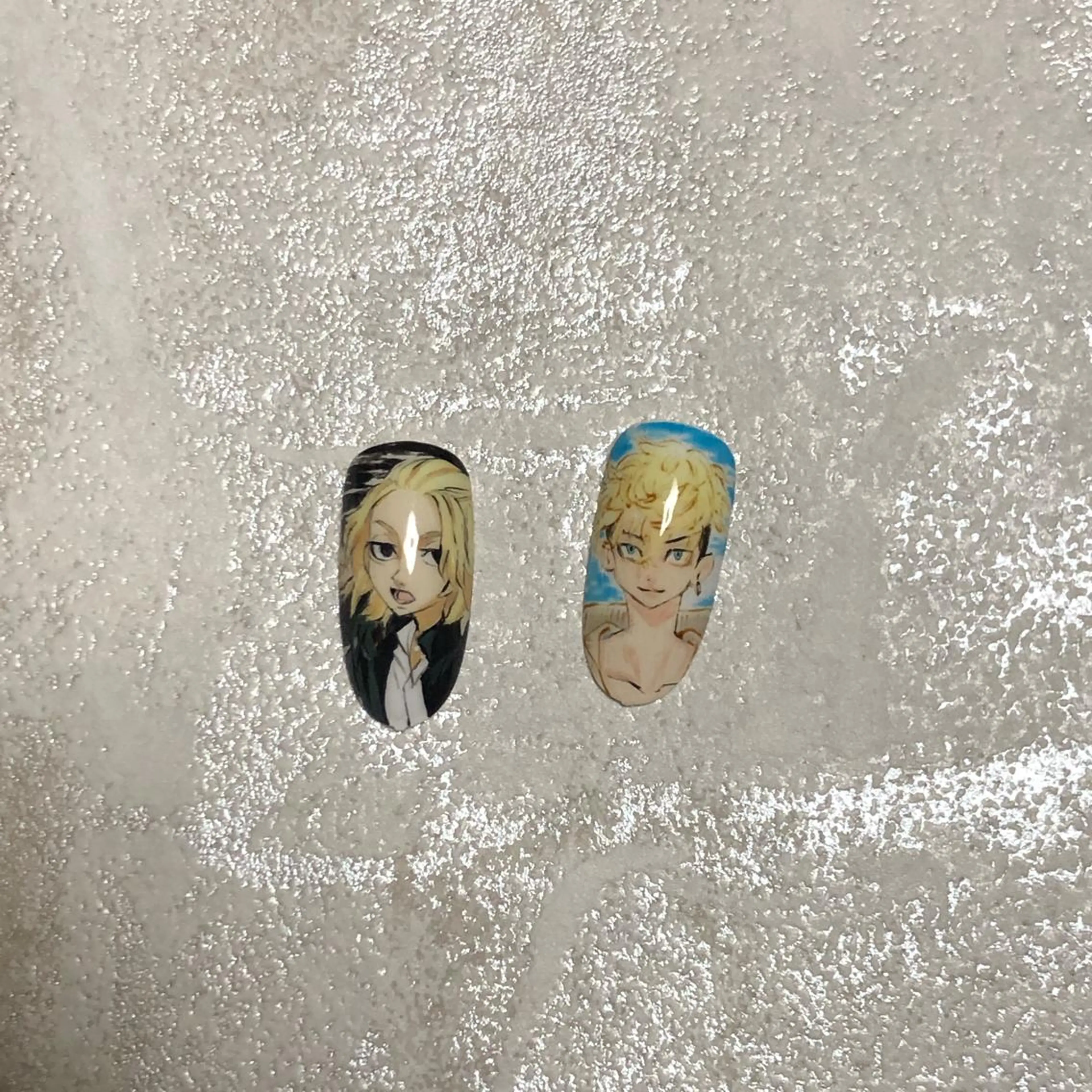 ネイル casita（カシータ）所属・thrush nailsのネイルデザイン