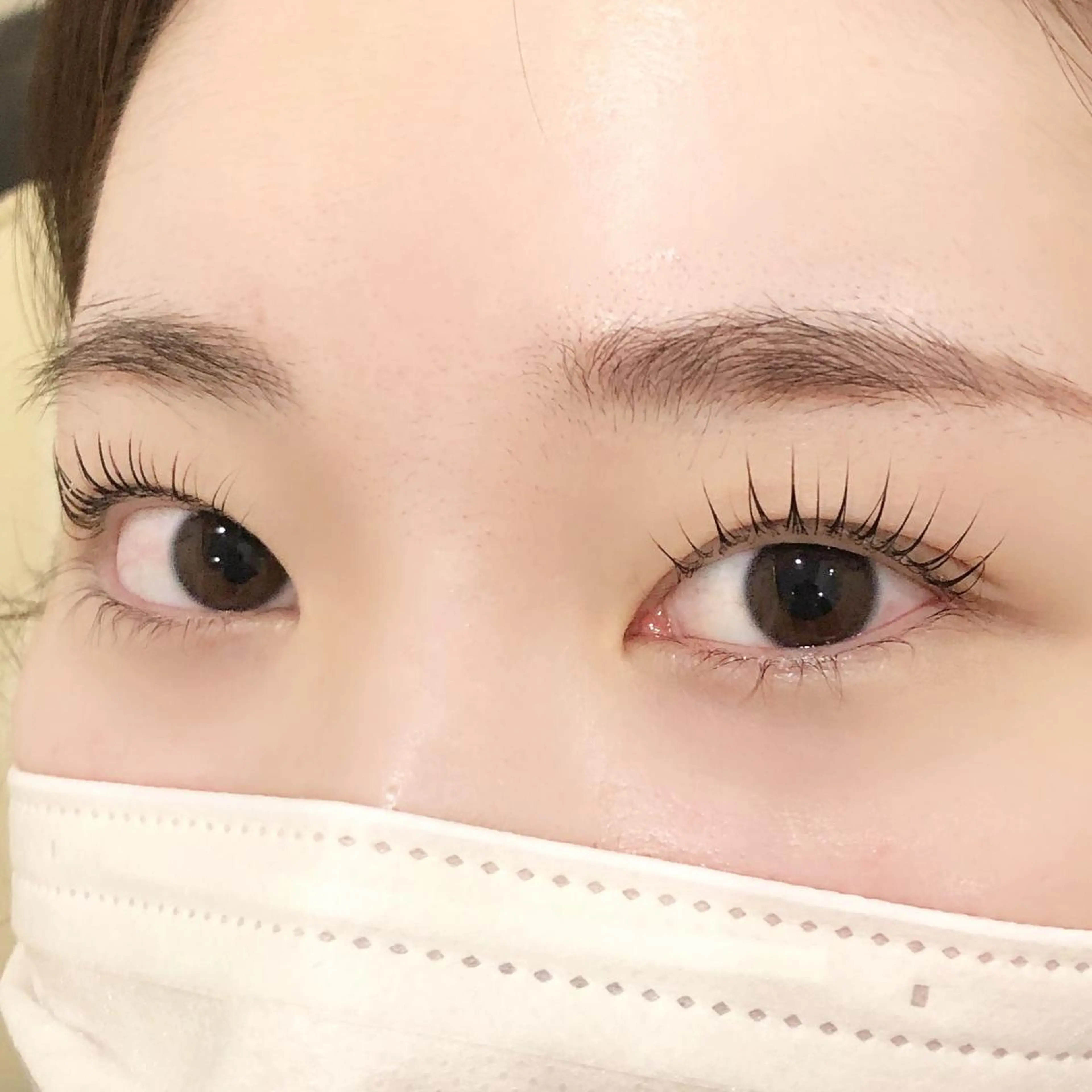 マツエク・マツパ ami☾Belire Nail&eyeのマツエク・マツパデザイン