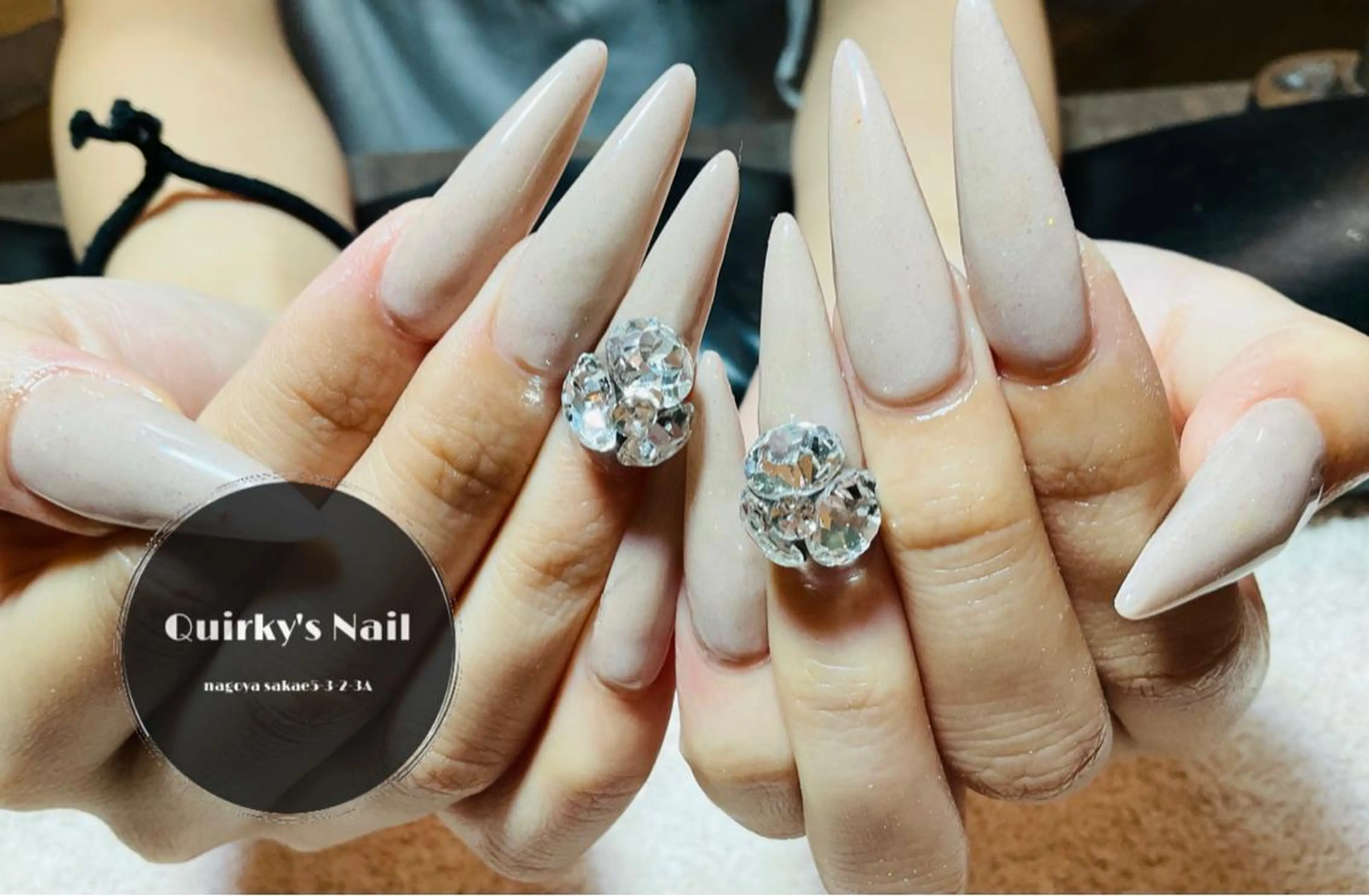 ネイル アートネイル Quirky's Nail【栄店】のネイルデザイン