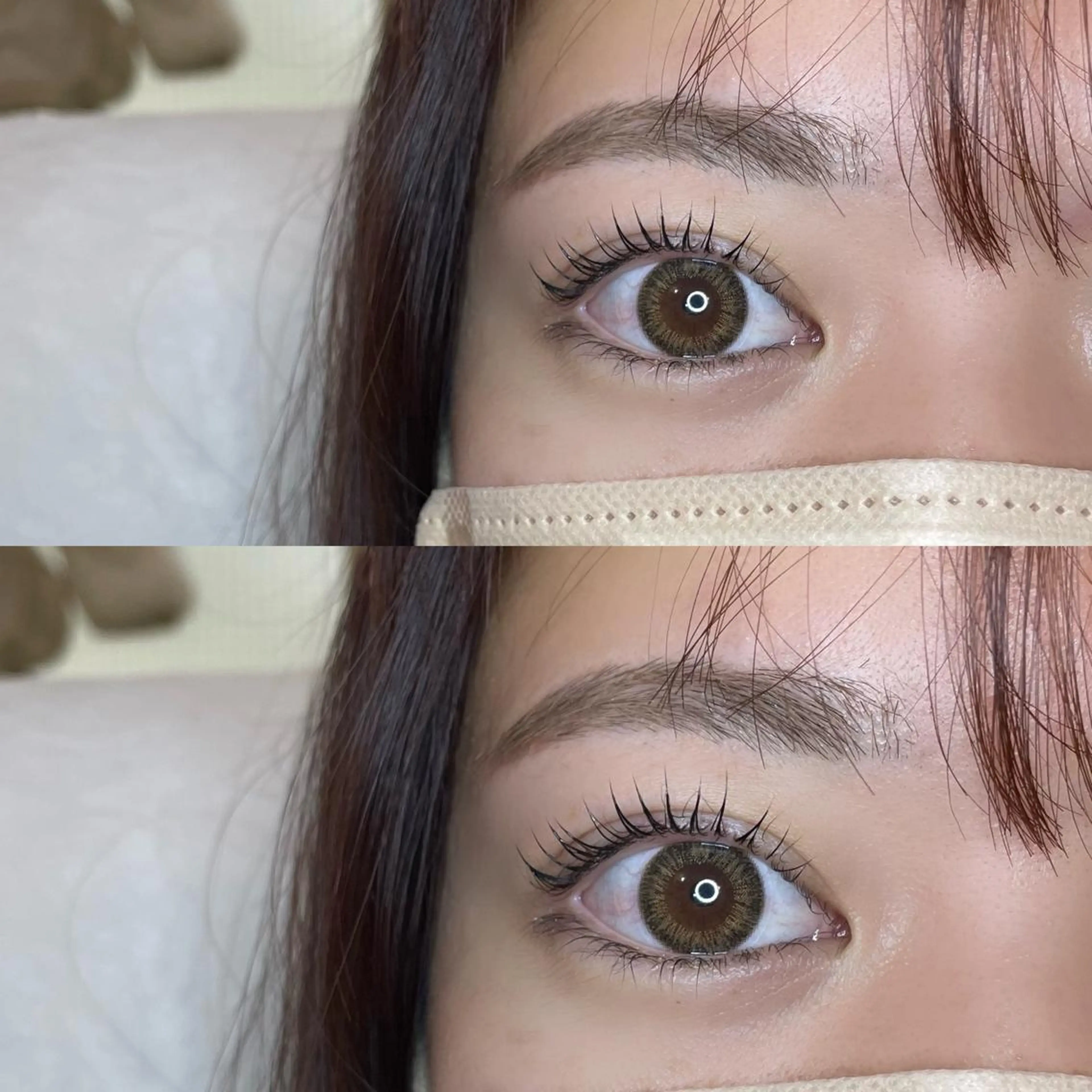 マツエク・マツパ Ritz所属・RITZ 北千住のマツエク・マツパデザイン