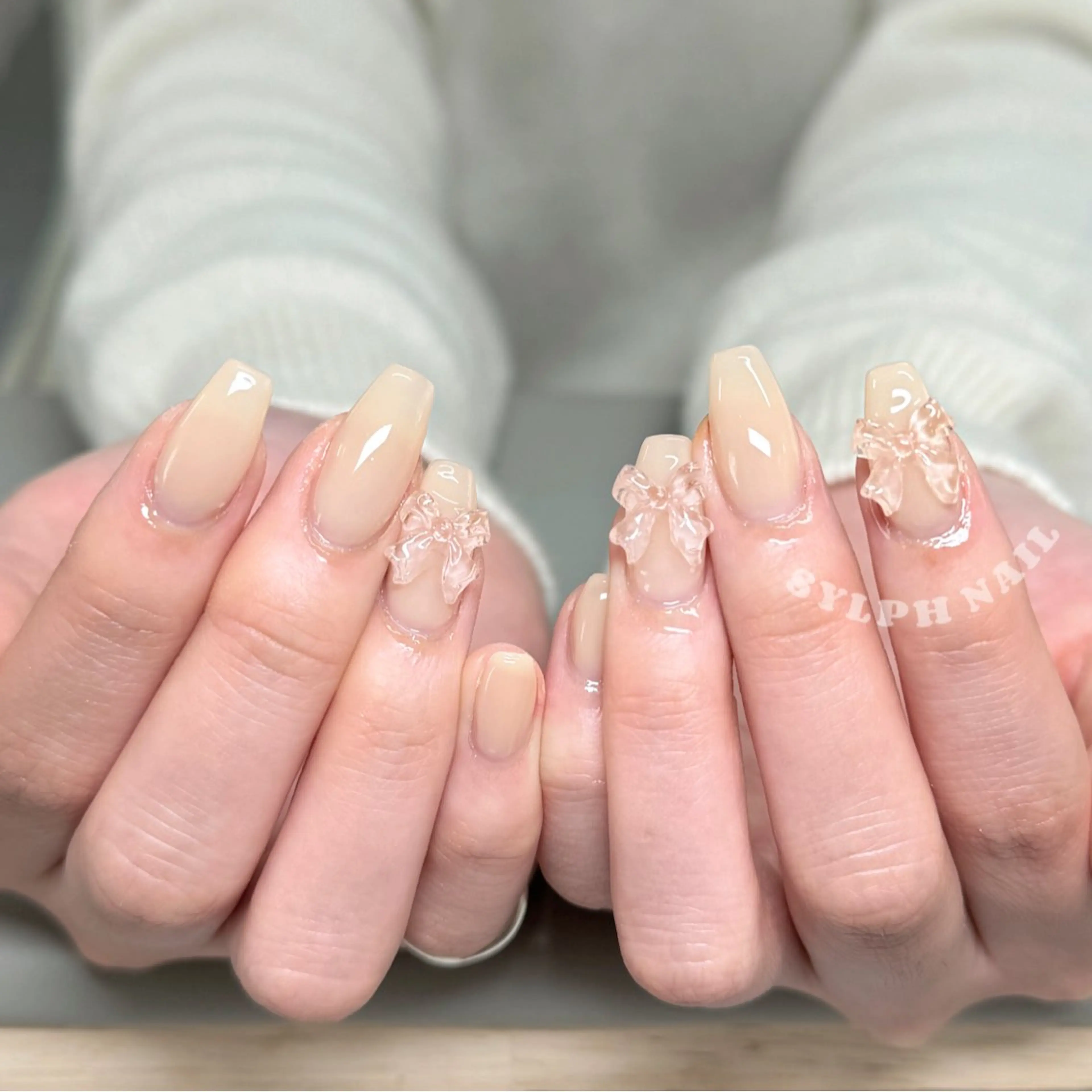 ネイル ハンドネイル Trend Nail シルフのネイルデザイン