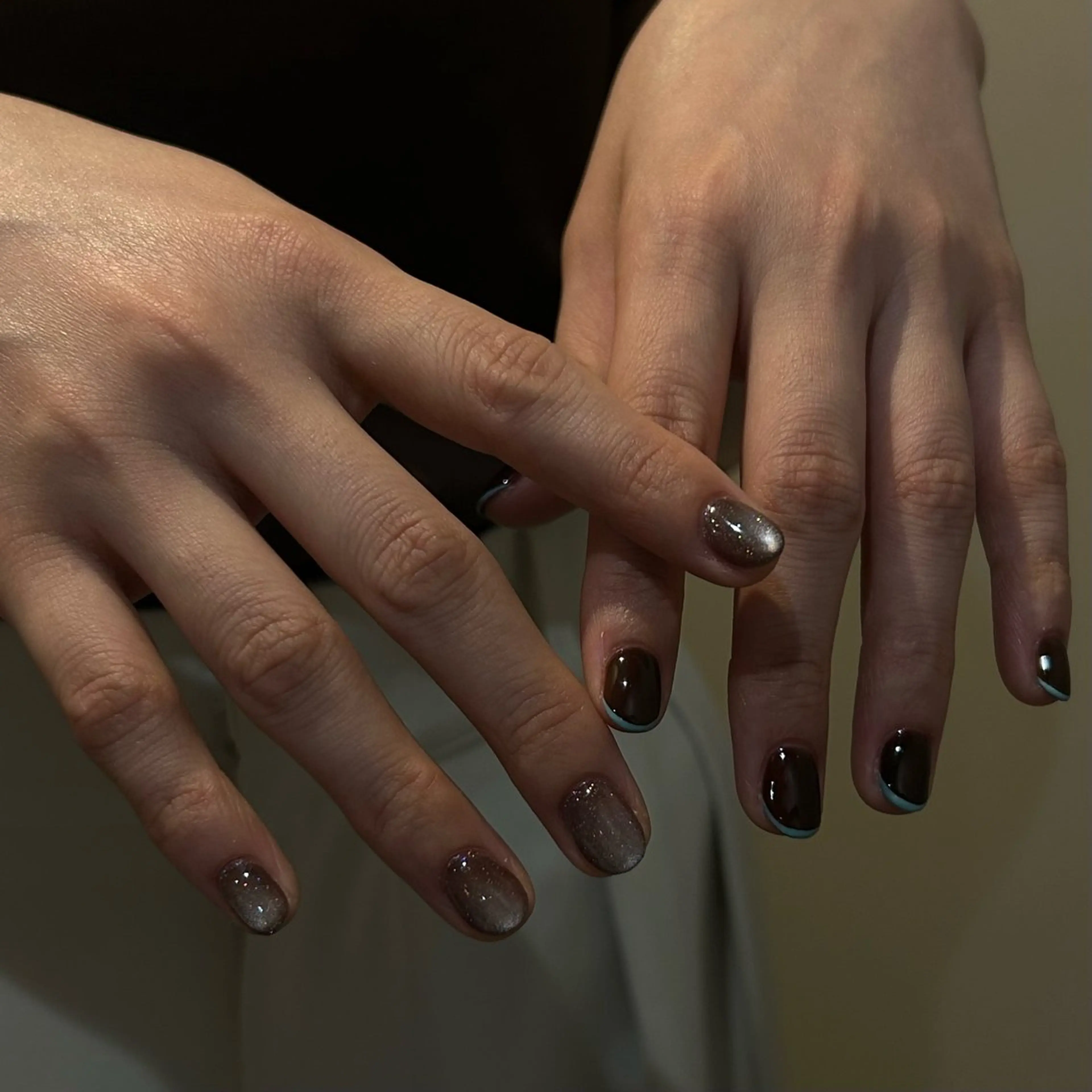 ネイル née高橋 梨菜のネイルデザイン