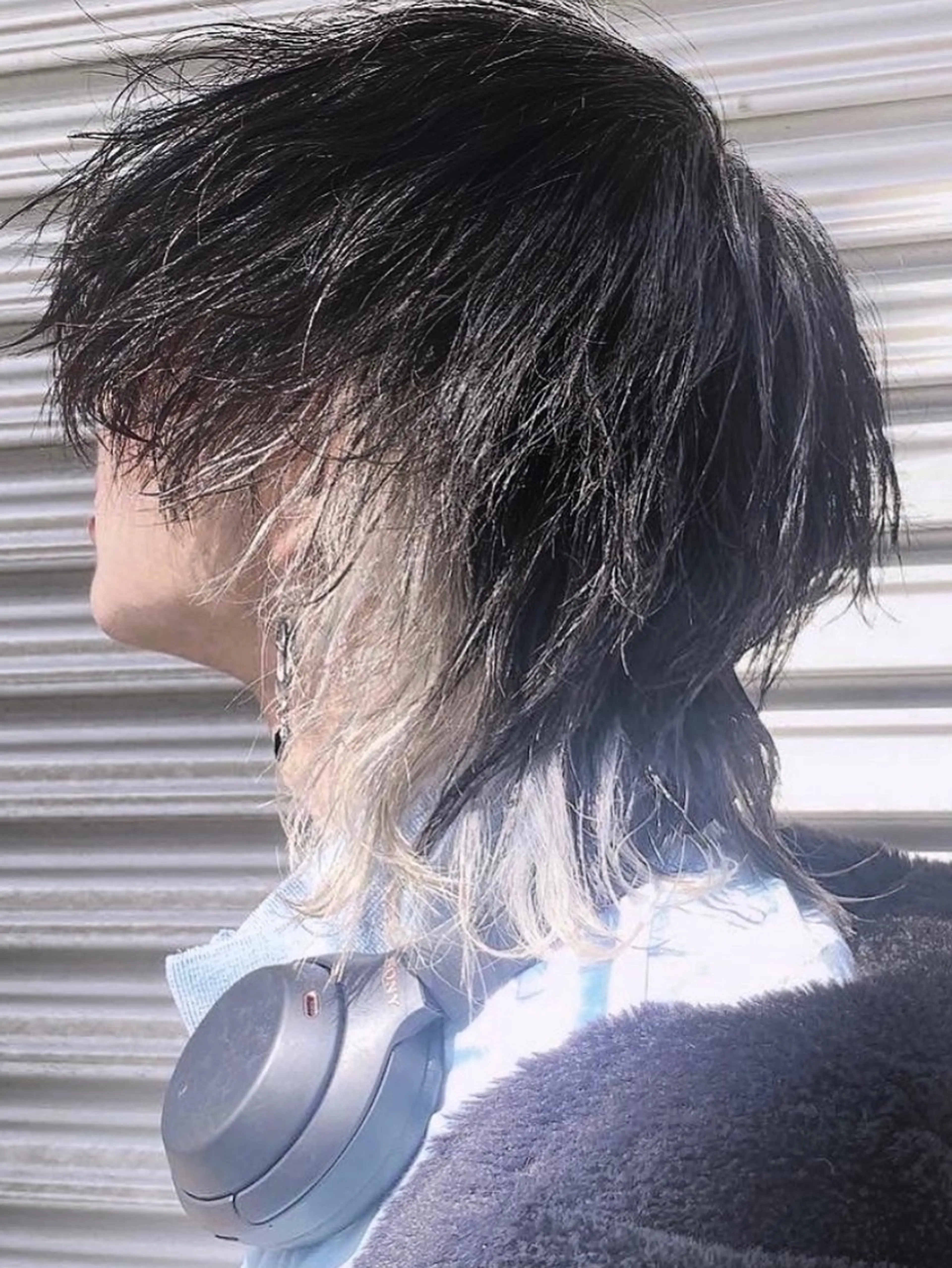カラー メンズ カット ヘアカラー メンズパーマの達人 井上裕太のヘアスタイル