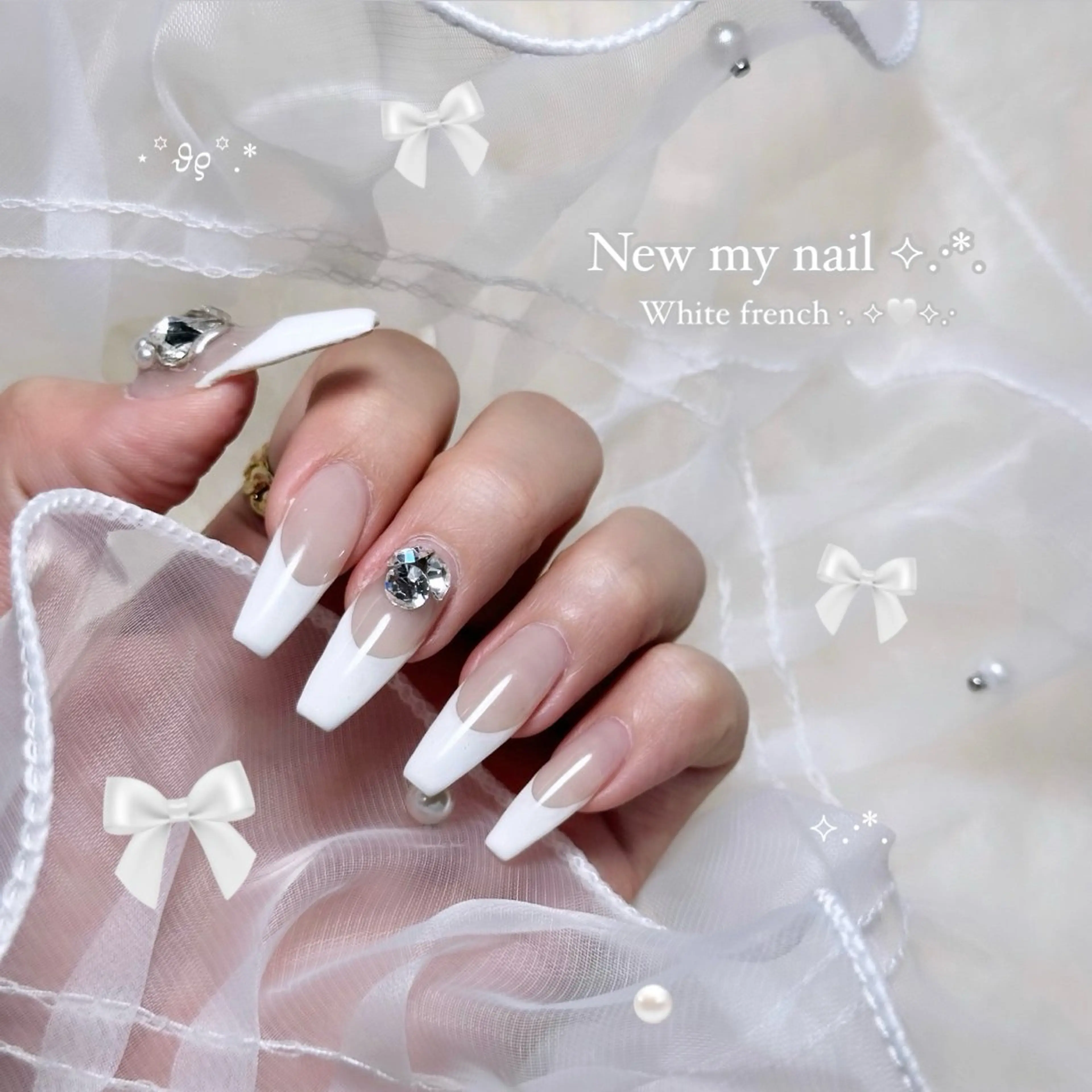 ネイル Ema Nail 豊中店所属・EmaNail 👩🏼💖MIRIのネイルデザイン