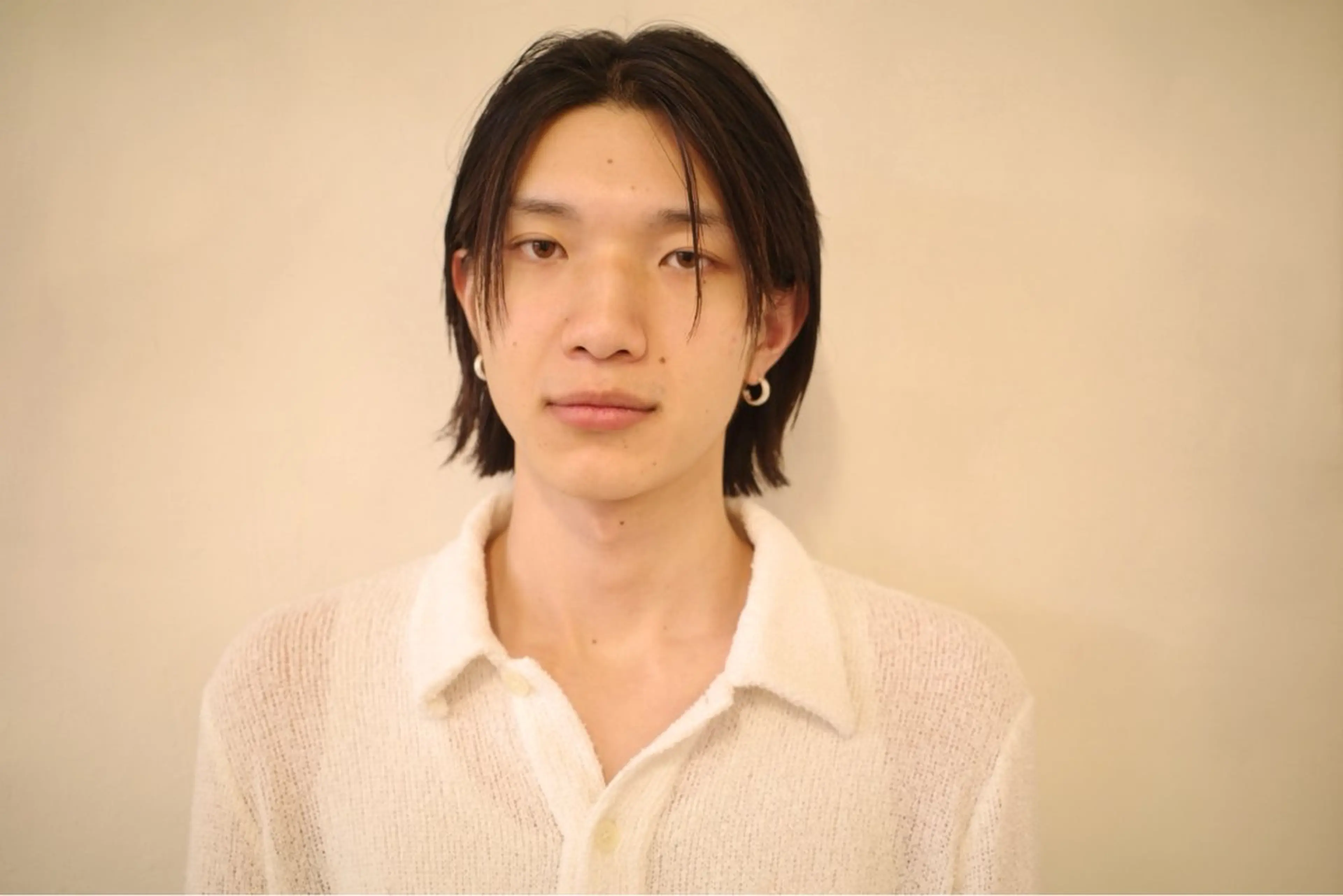 メンズ カット ヘッドスパ メンズショート 原宿 渋谷 masakiのヘアスタイル