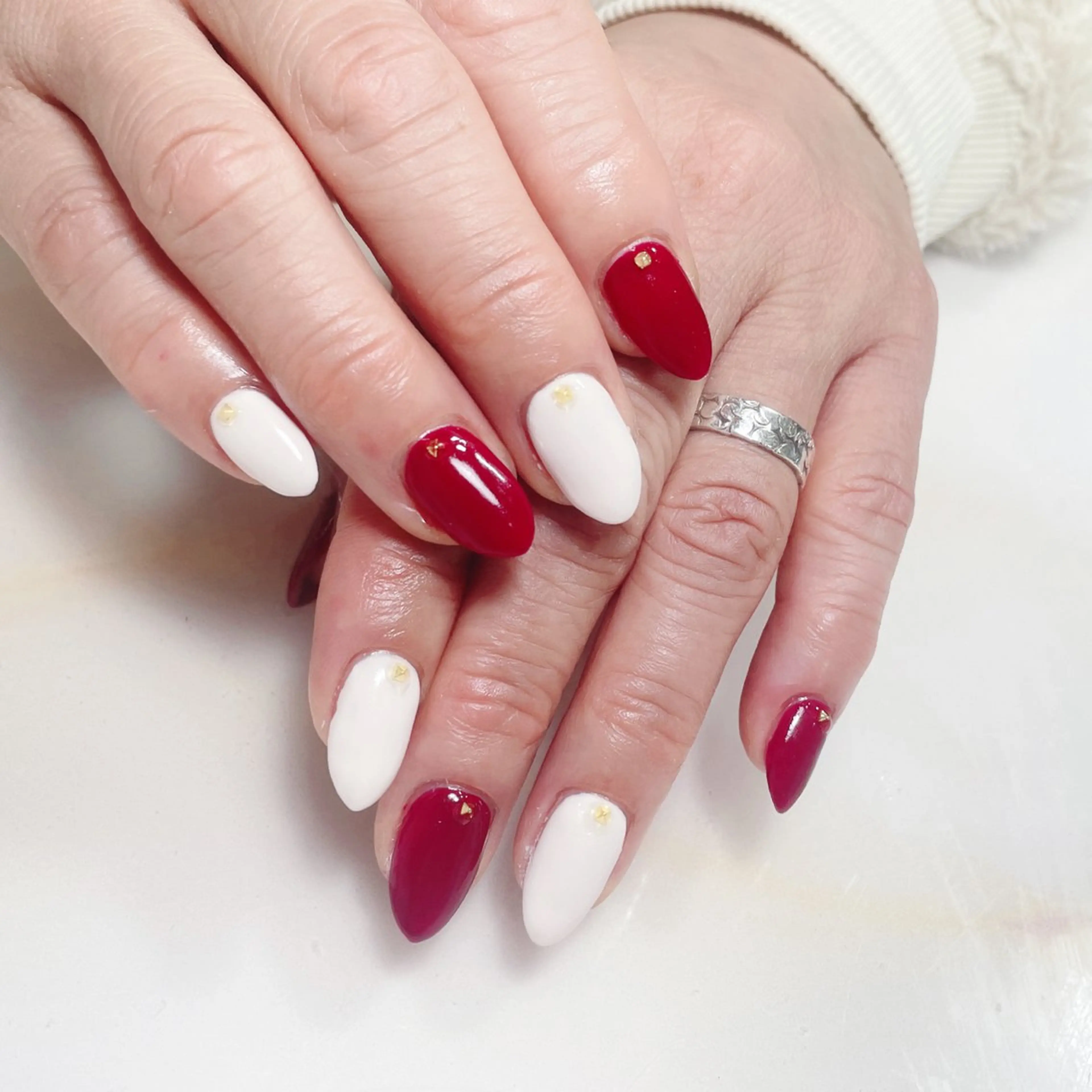 ネイル 久保田 マリコのネイルデザイン