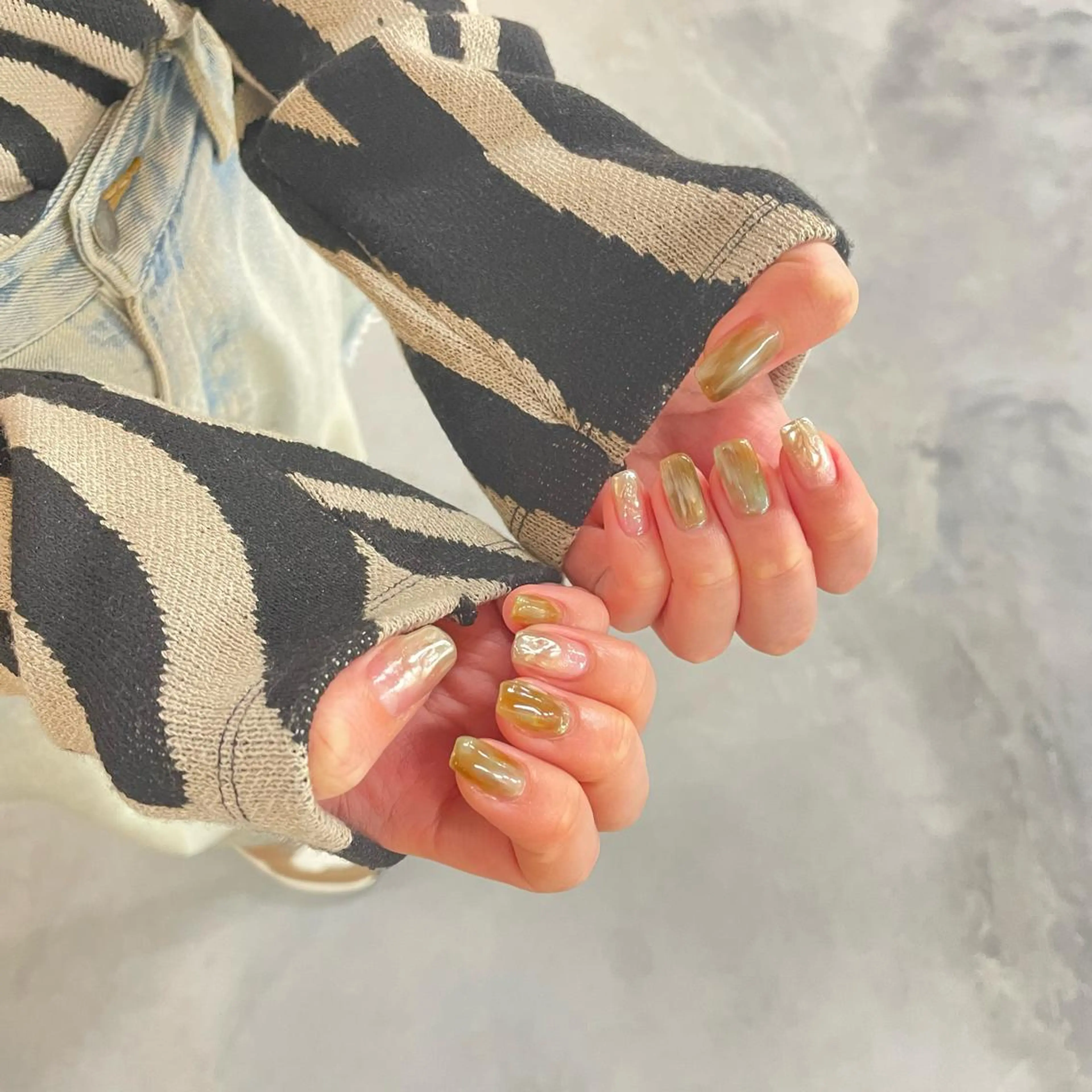 ネイル ハンドネイル Style Rougeのネイルデザイン