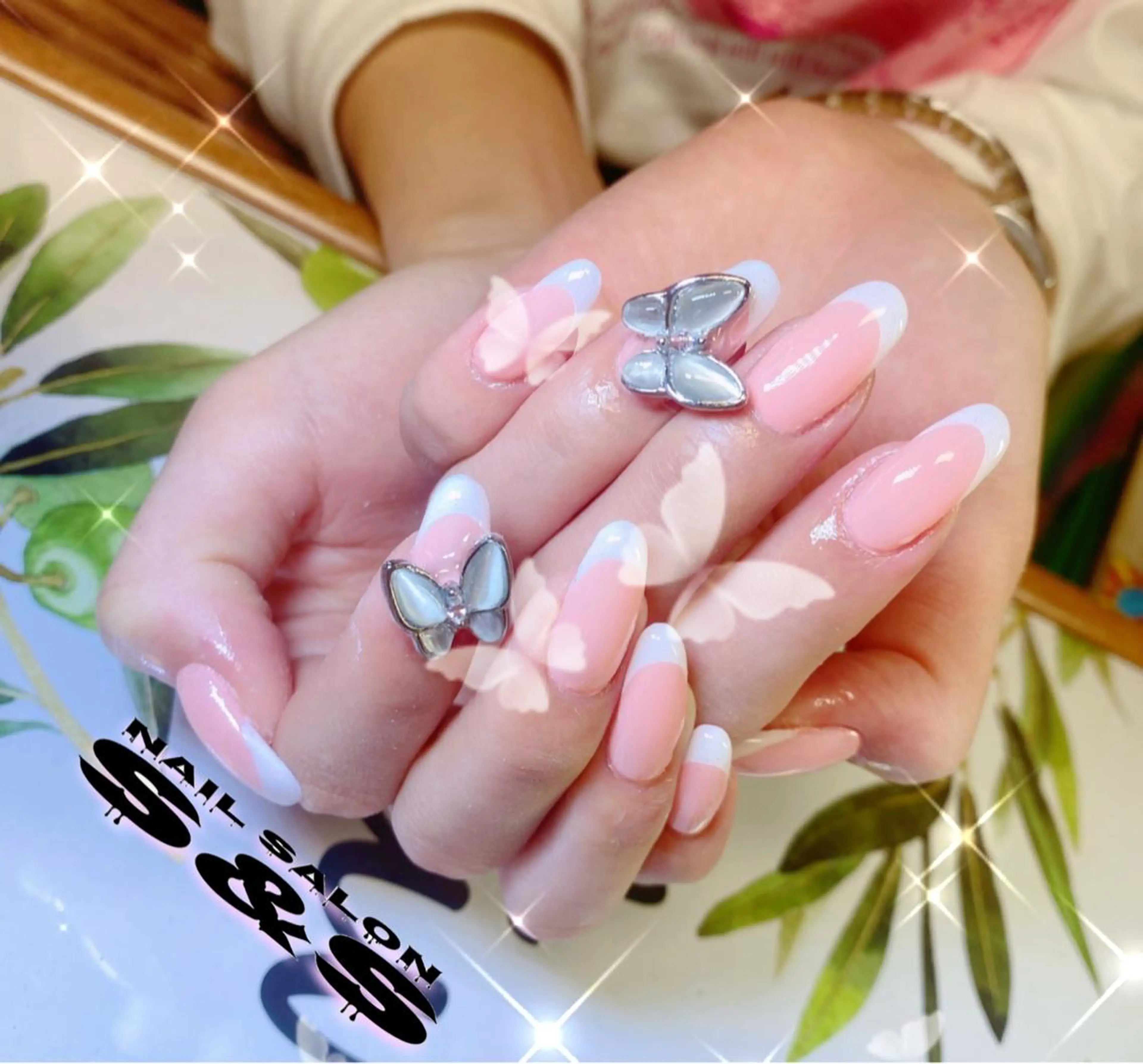 ネイル 長さ出し メンズネイル 持ち込み スカルプネイル S&S 村田小百合のネイルデザイン