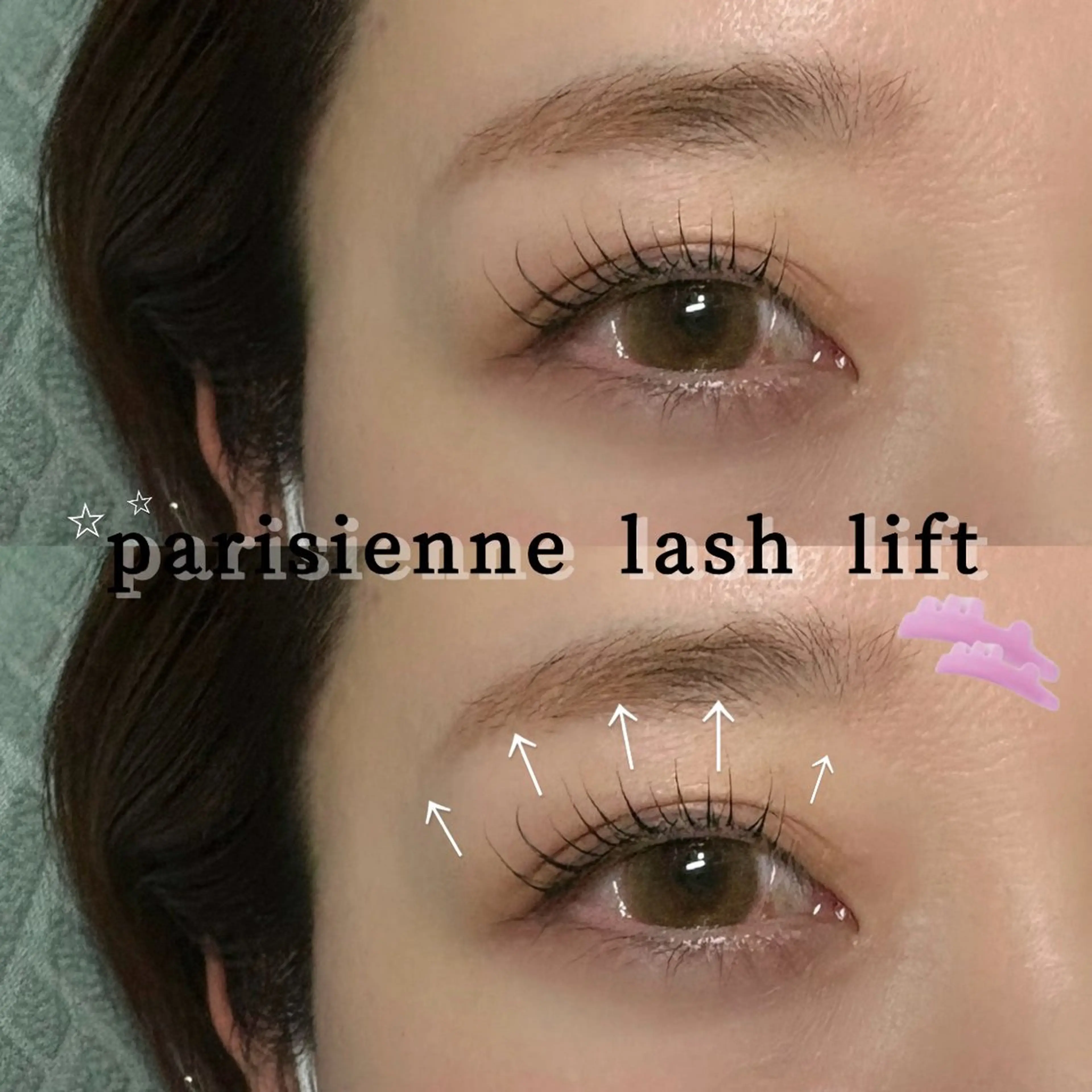 マツエク・マツパ マツパ Veil ayakaのマツエク・マツパデザイン