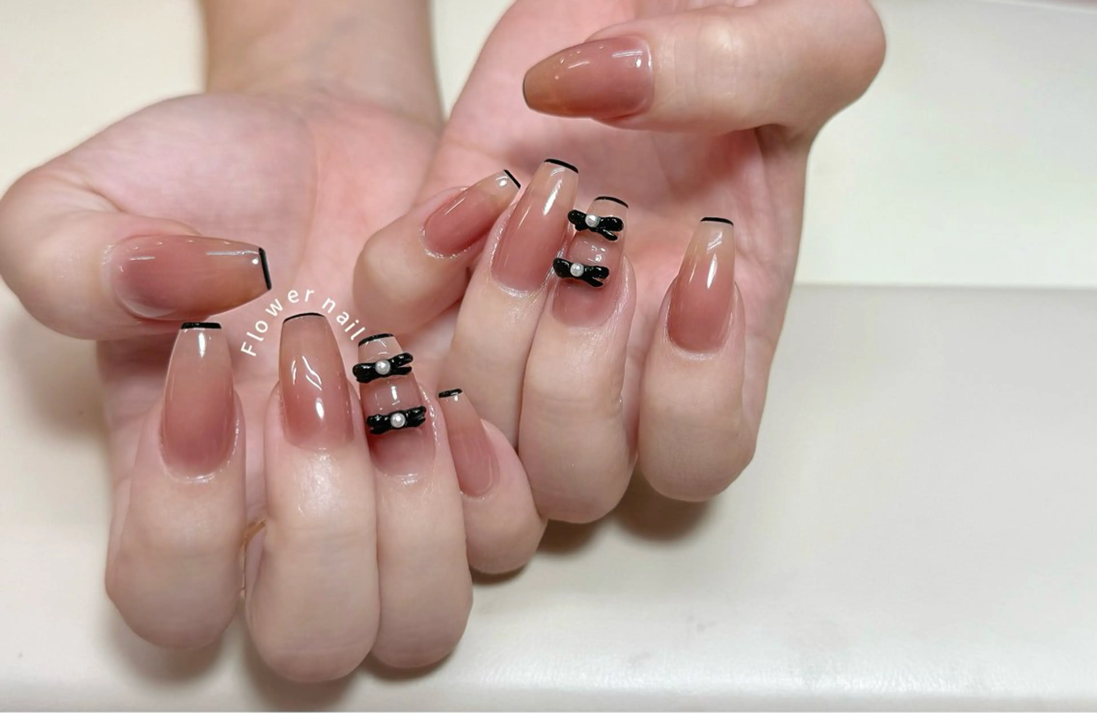 ネイル flower nailsalon所属・Flower nailのネイルデザイン