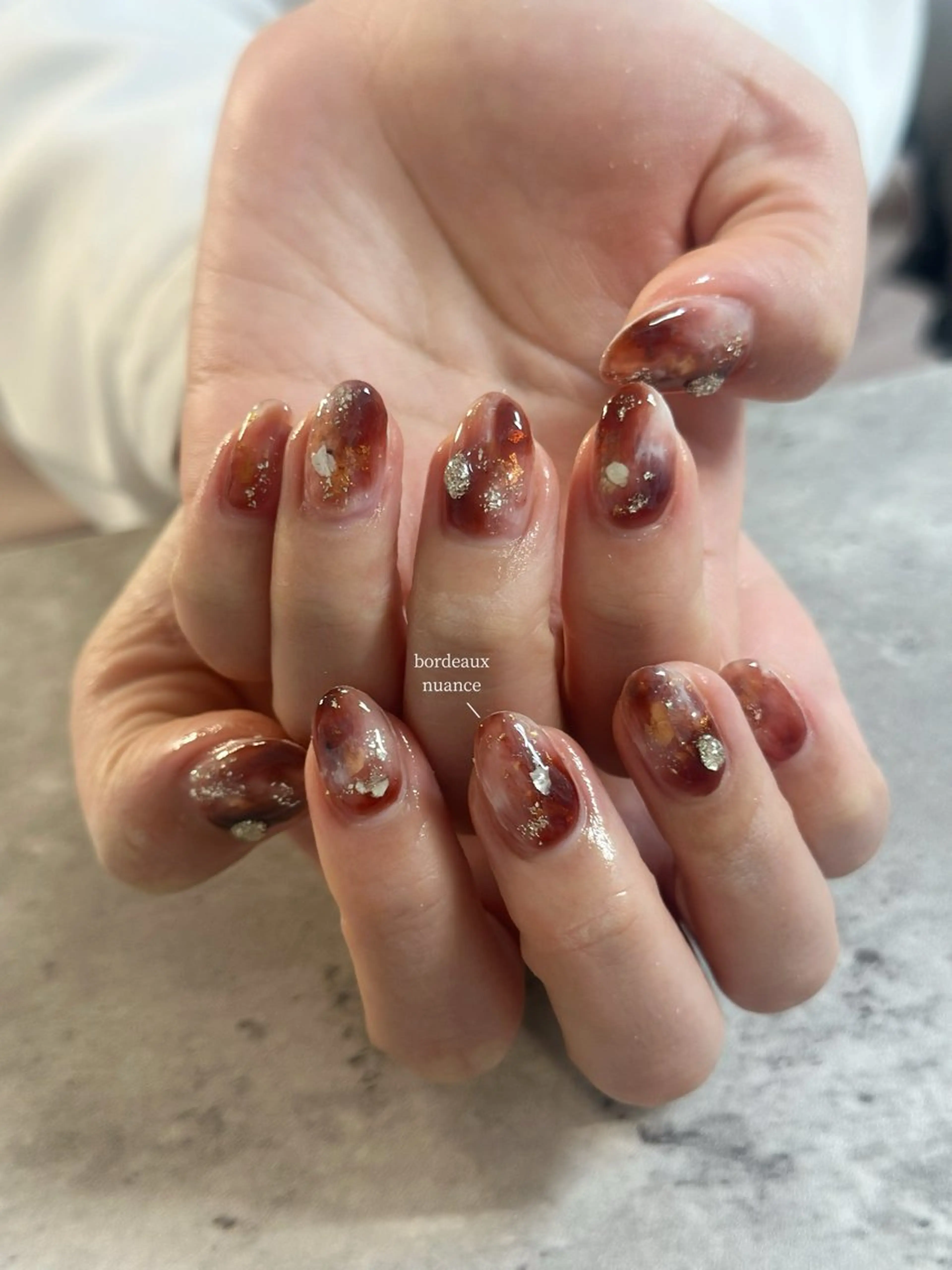 ネイル ハンドネイル One's Nail Roomのネイルデザイン