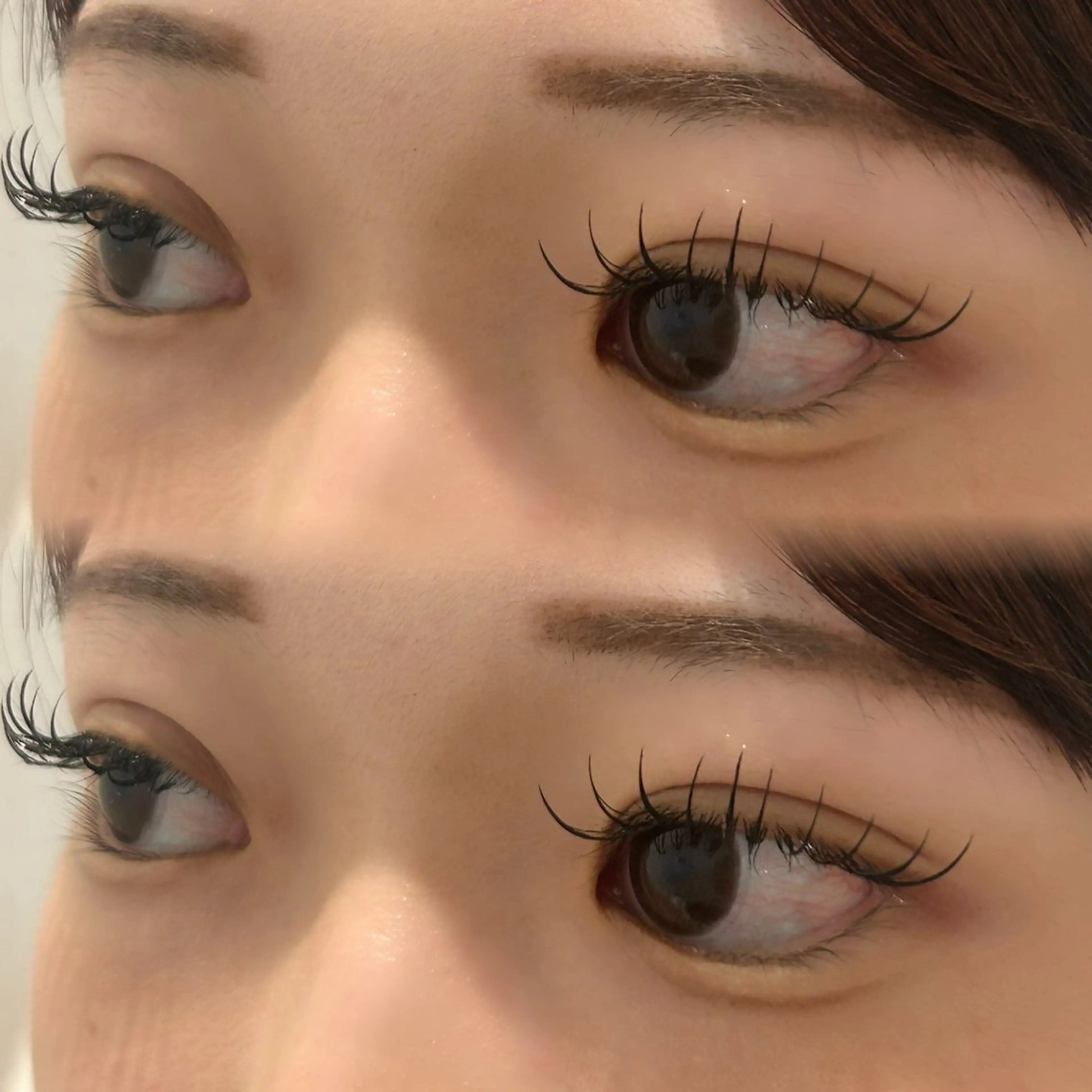 マツエク・マツパ re-born RiO ⟡.·のマツエク・マツパデザイン