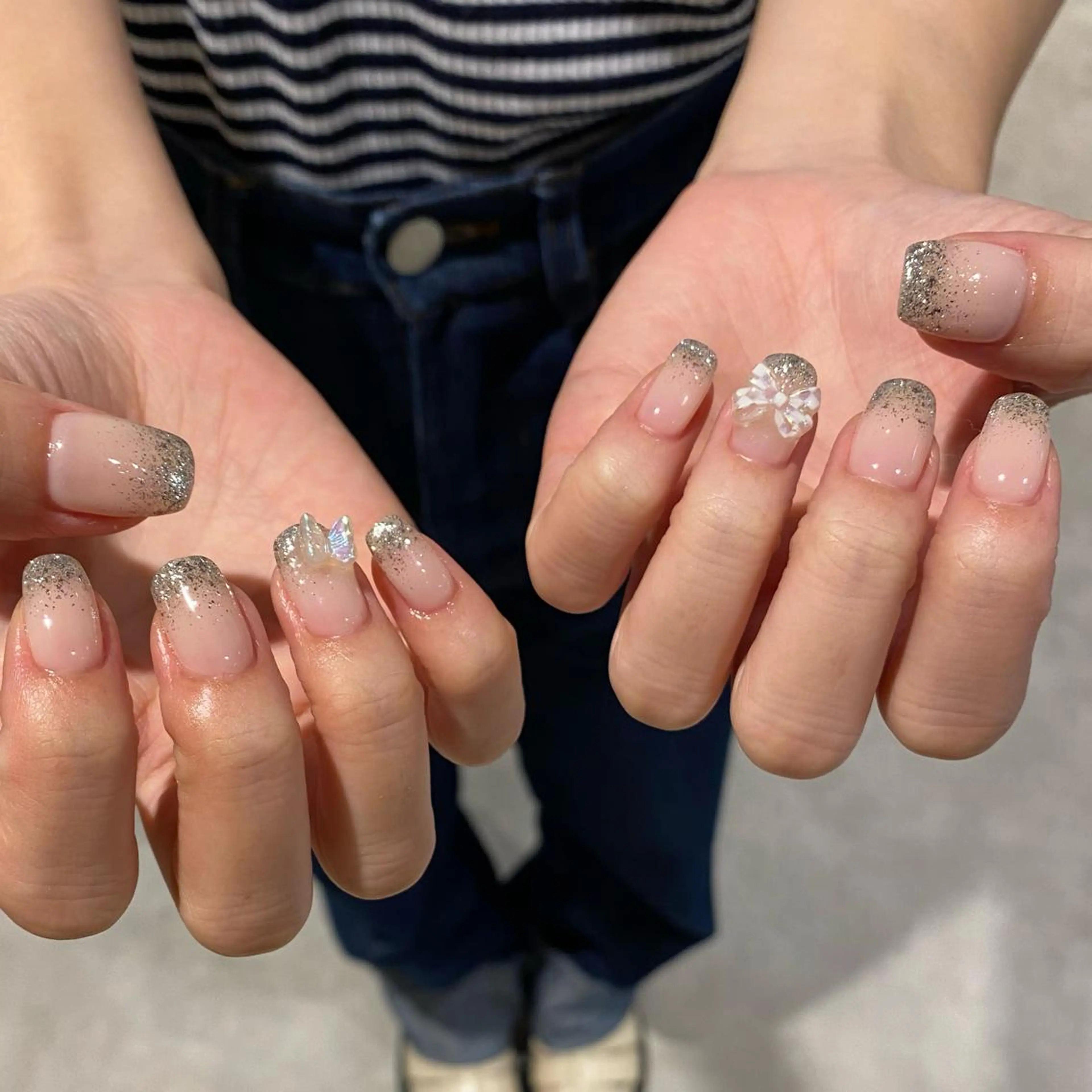 ネイル ハンドネイル RINO AMANE nailのネイルデザイン