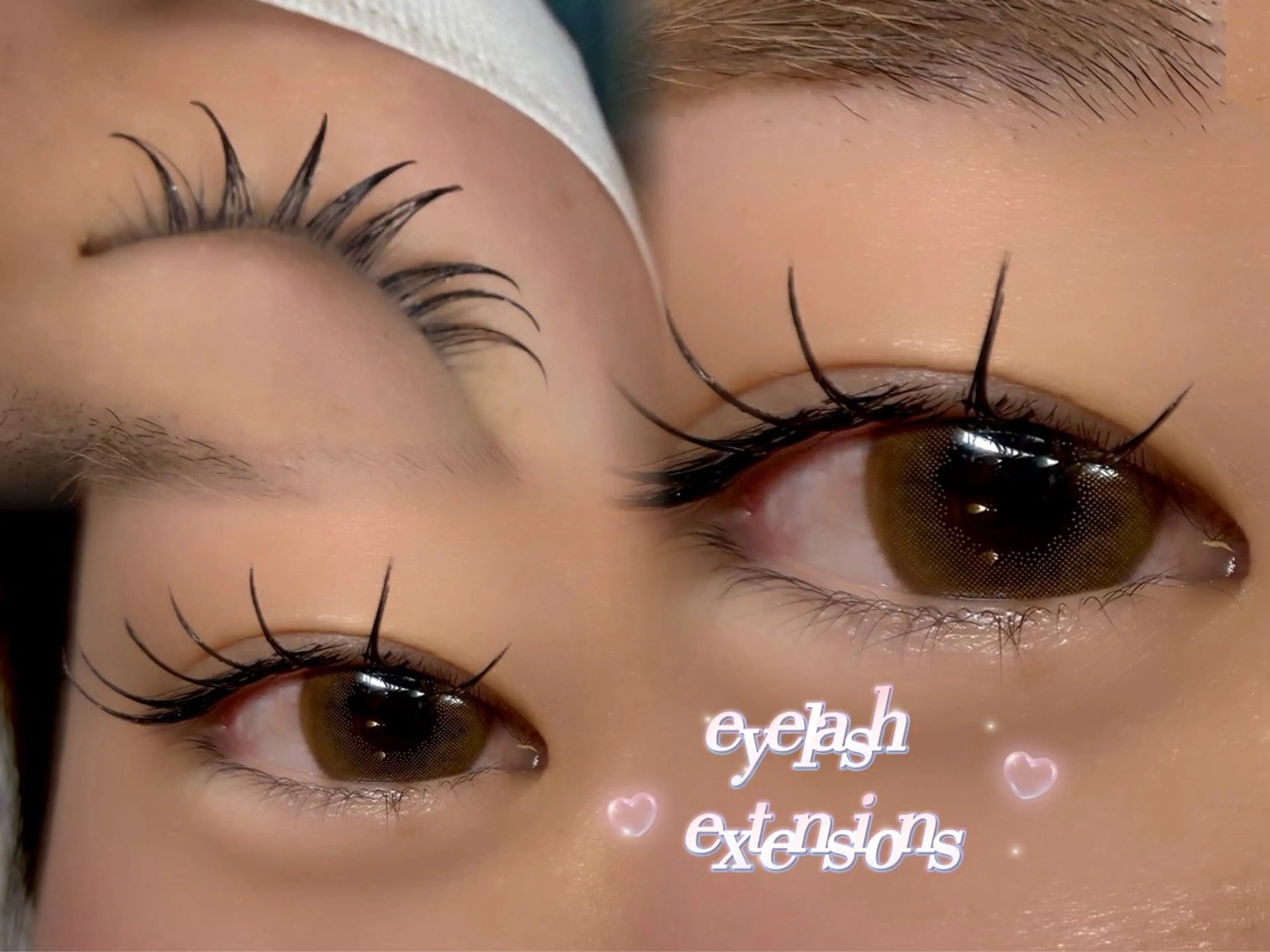 マツエク・マツパ マツエク laboT Momokaのマツエク・マツパデザイン