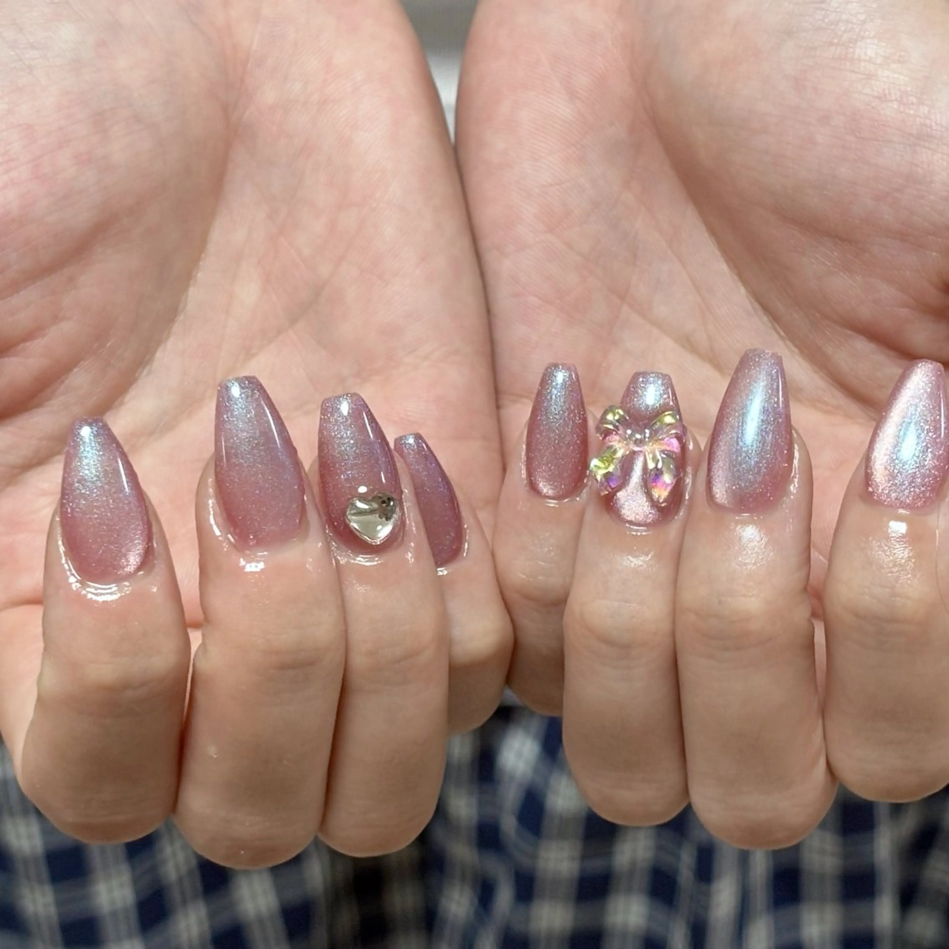 ネイル ハンドネイル IYOU NAIL町田店所属・IYOUNAIL- Piggyのネイルデザイン