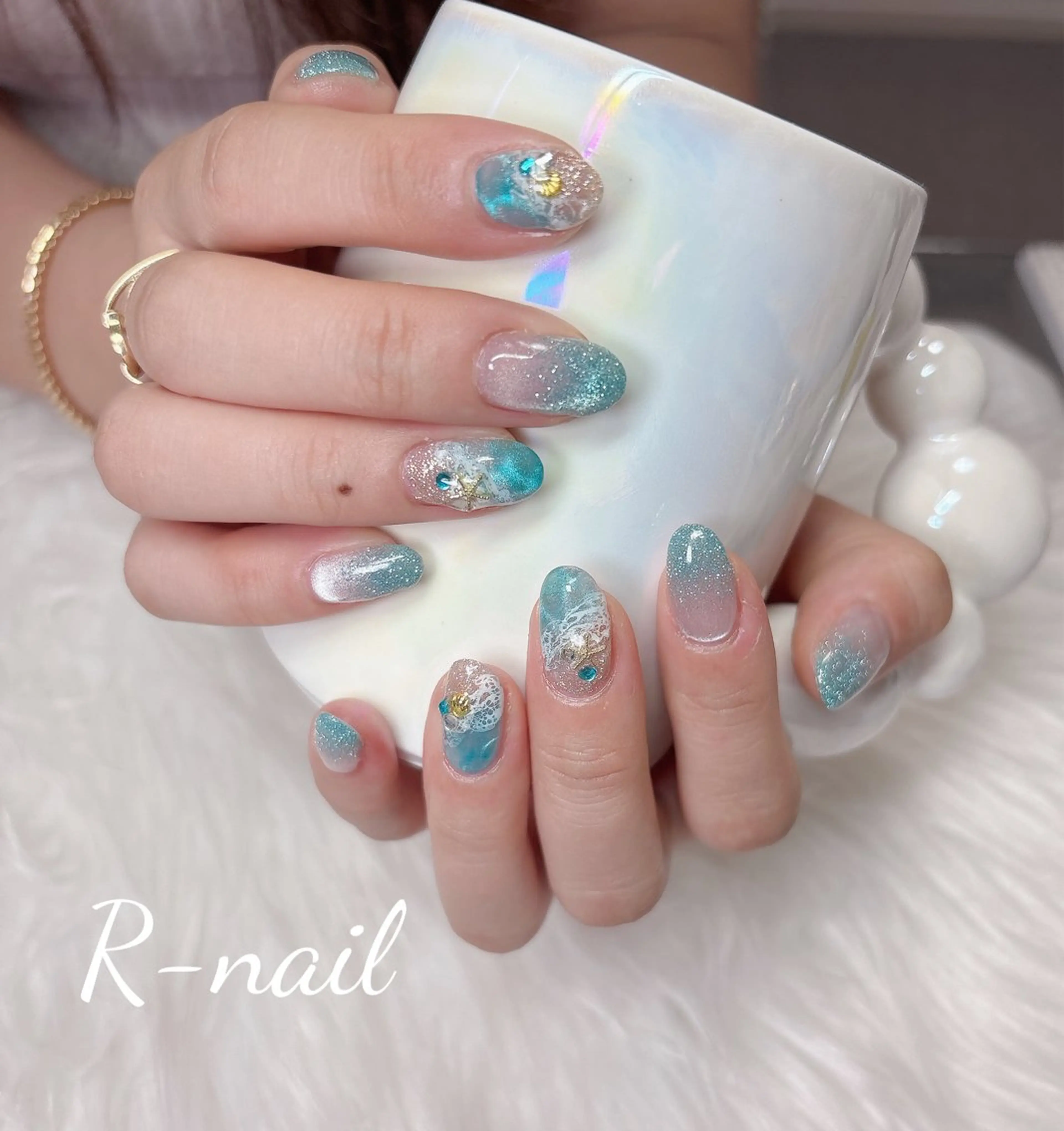 ネイル ハンドネイル R-nail salonのネイルデザイン