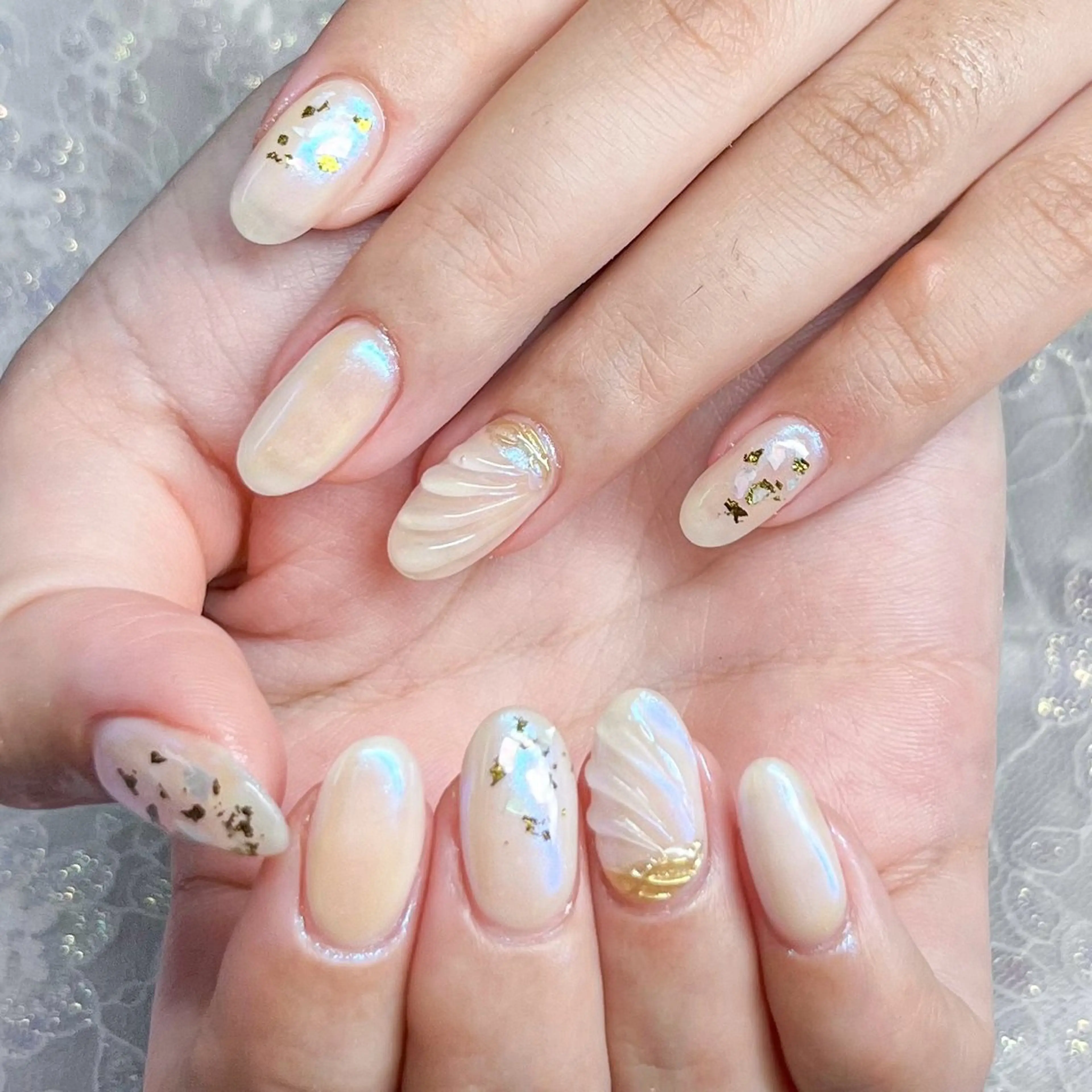 ネイル ハンドネイル 🎀Nail lieN kei🎀のネイルデザイン