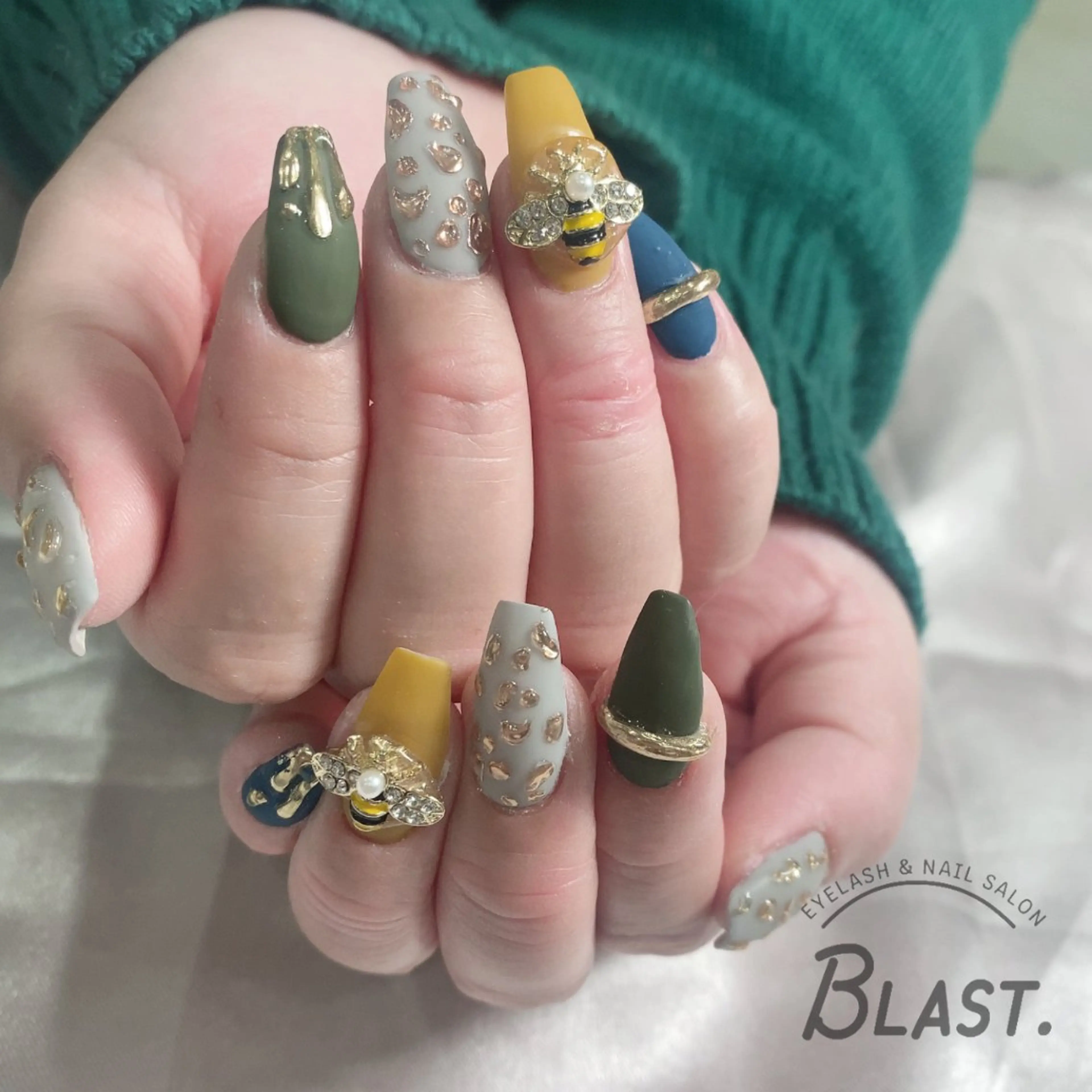 ネイル BLAST. nailのネイルデザイン