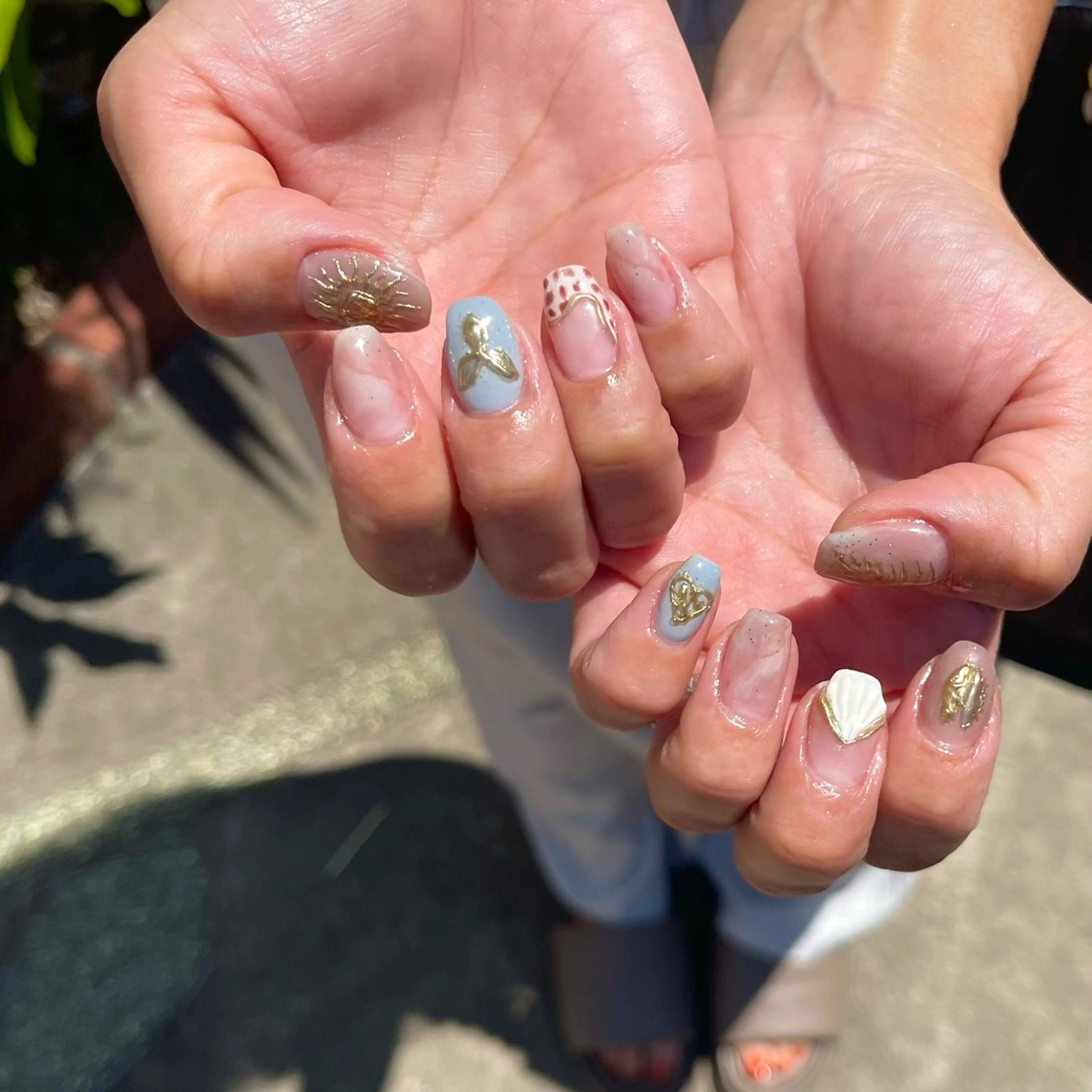 ネイル nt. nailのネイルデザイン