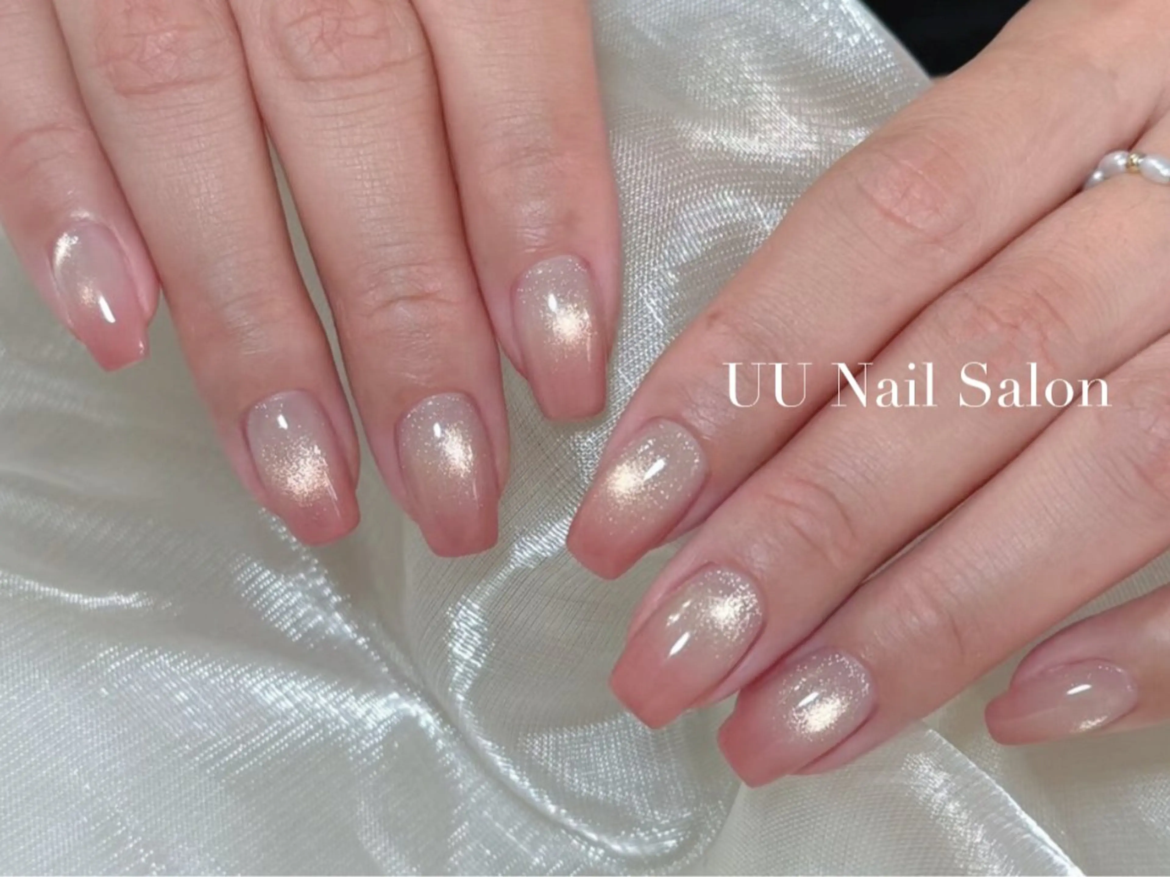 ネイル ハンドネイル UU Nail Salon 西川口のネイルデザイン