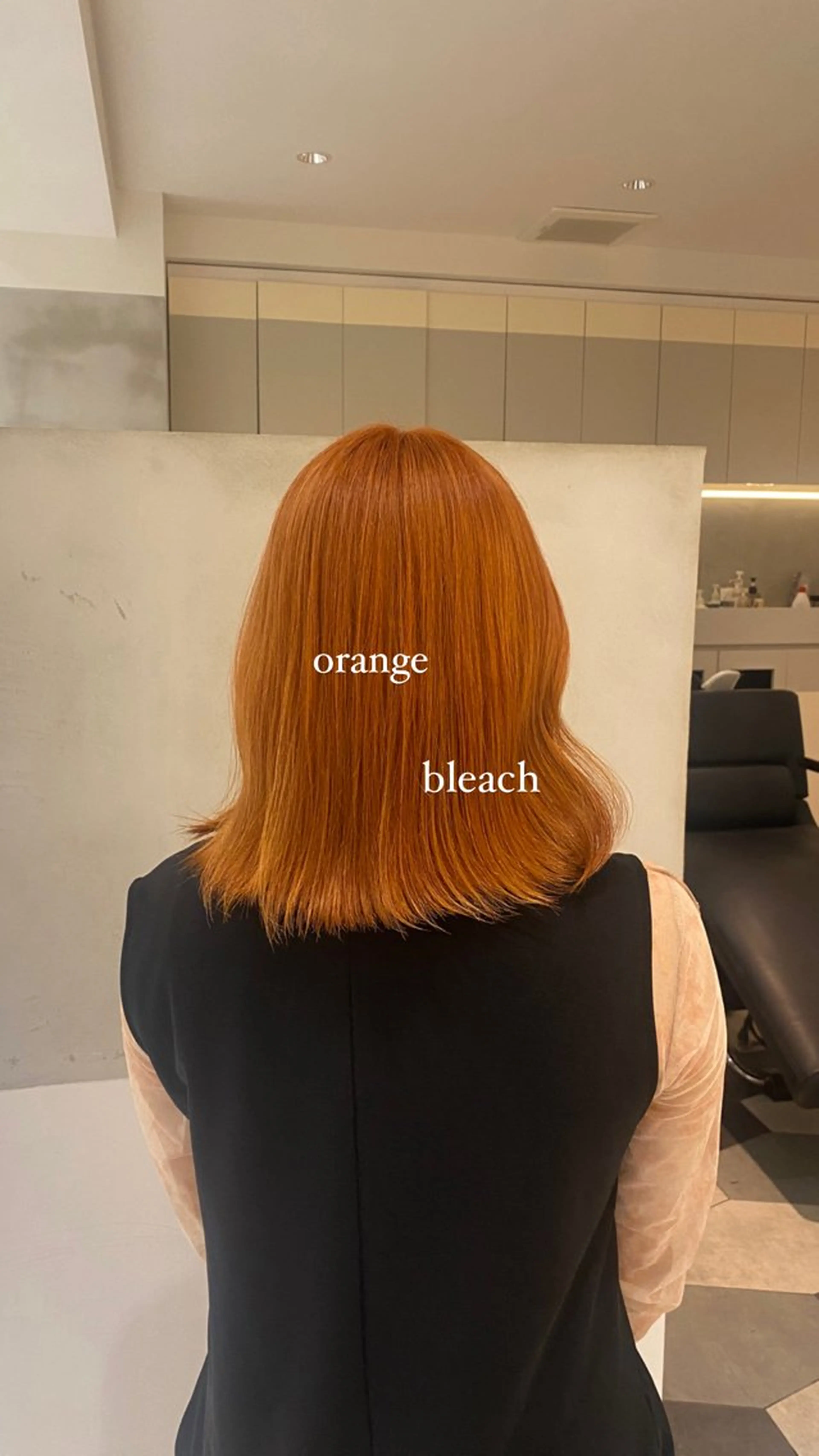 ミディアム メンズスタイリスト/ ‎🤍Kanaのヘアスタイル