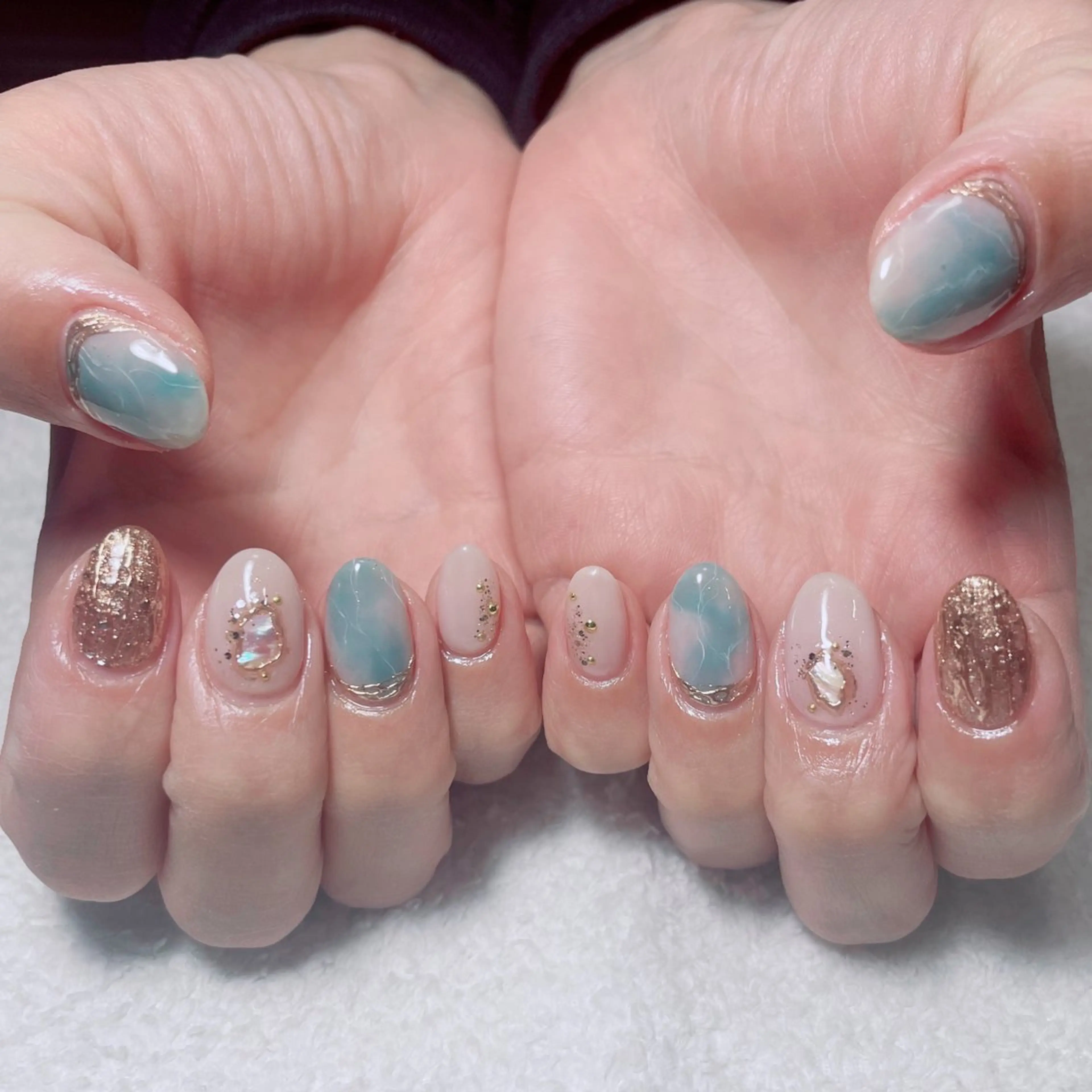 ネイル ハンドネイル 奥田 加奈子のその他イメージ