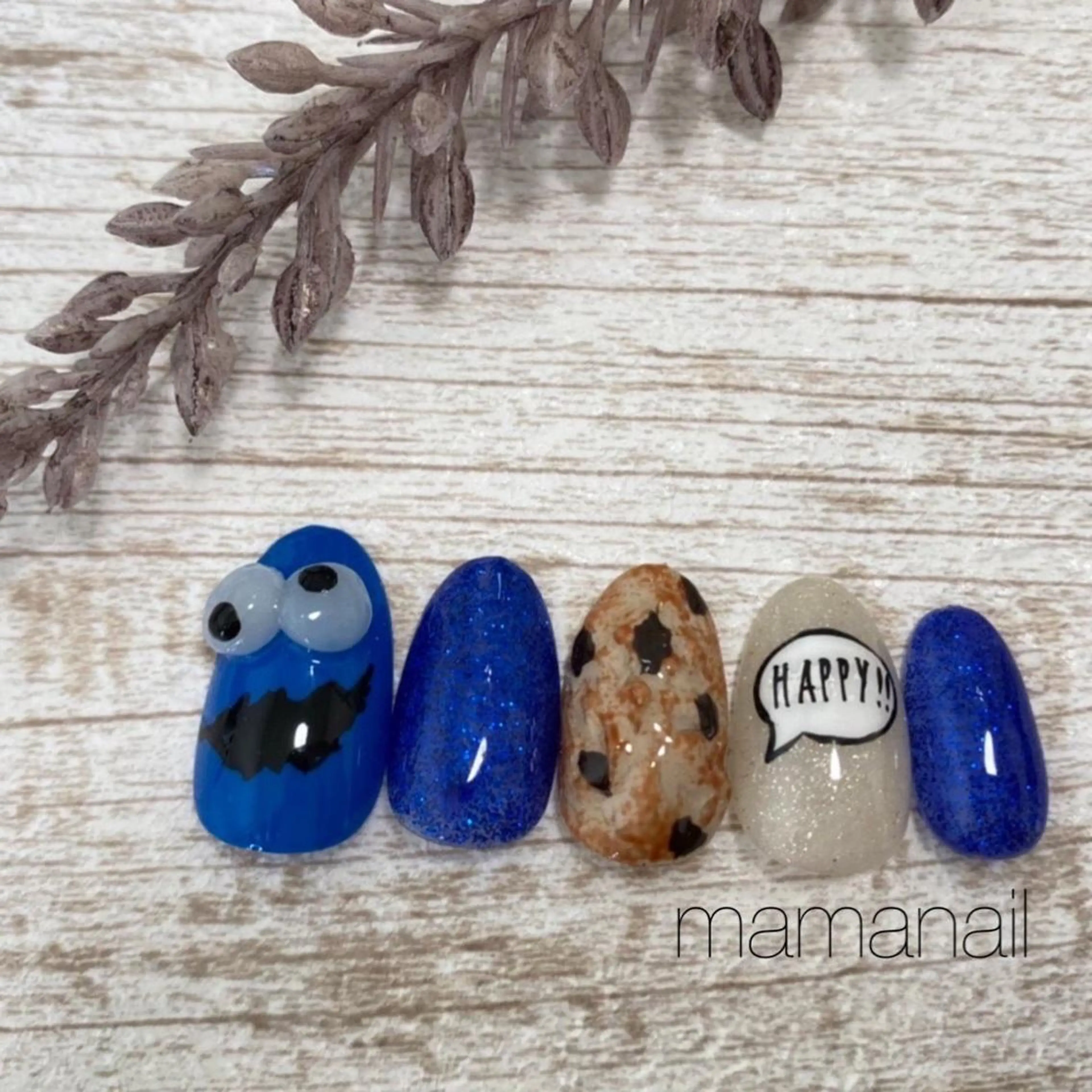 ネイル ネイルサロン mama nailのネイルデザイン