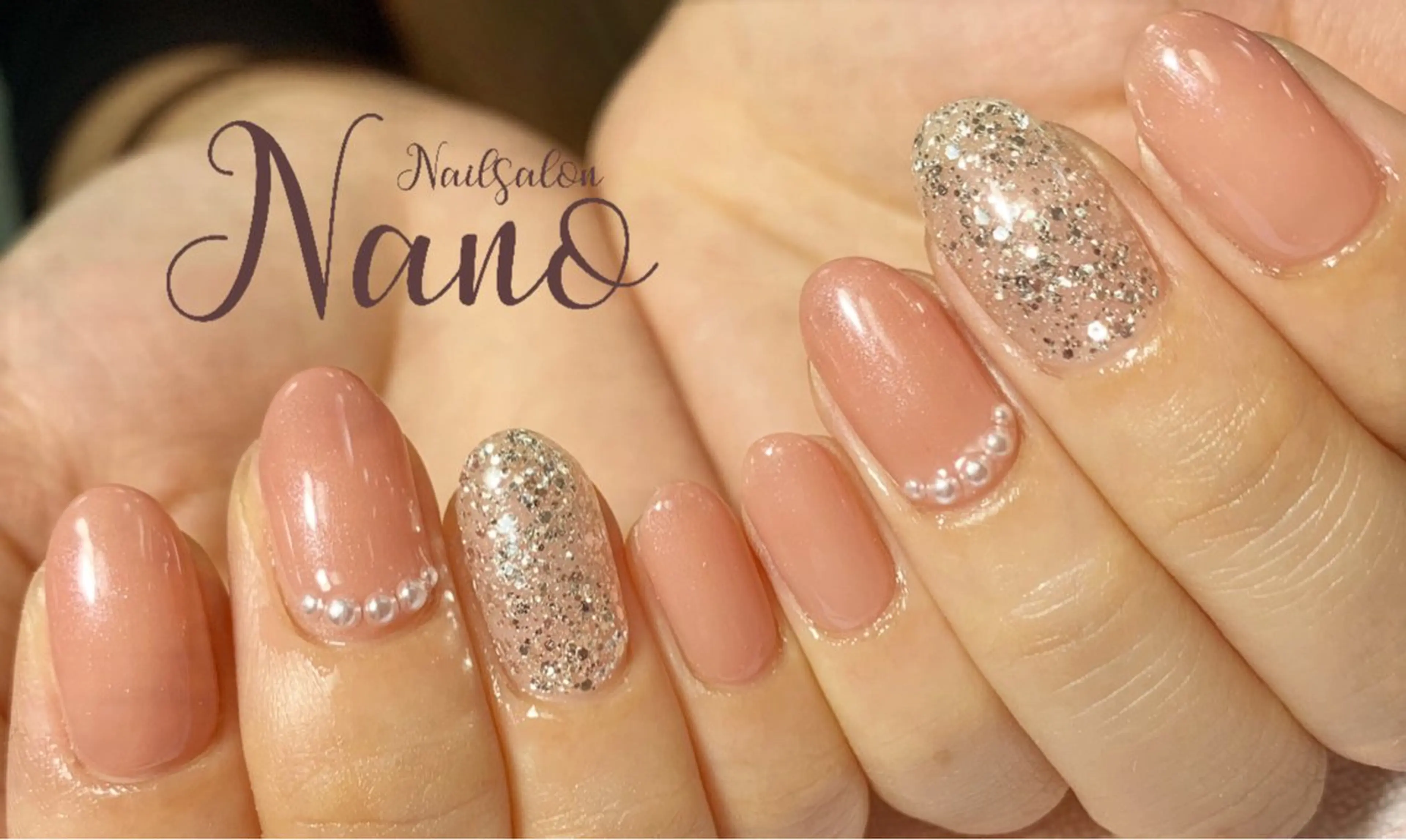 ネイル Nailsalon Nano所属・Isshiki Nanoのネイルデザイン