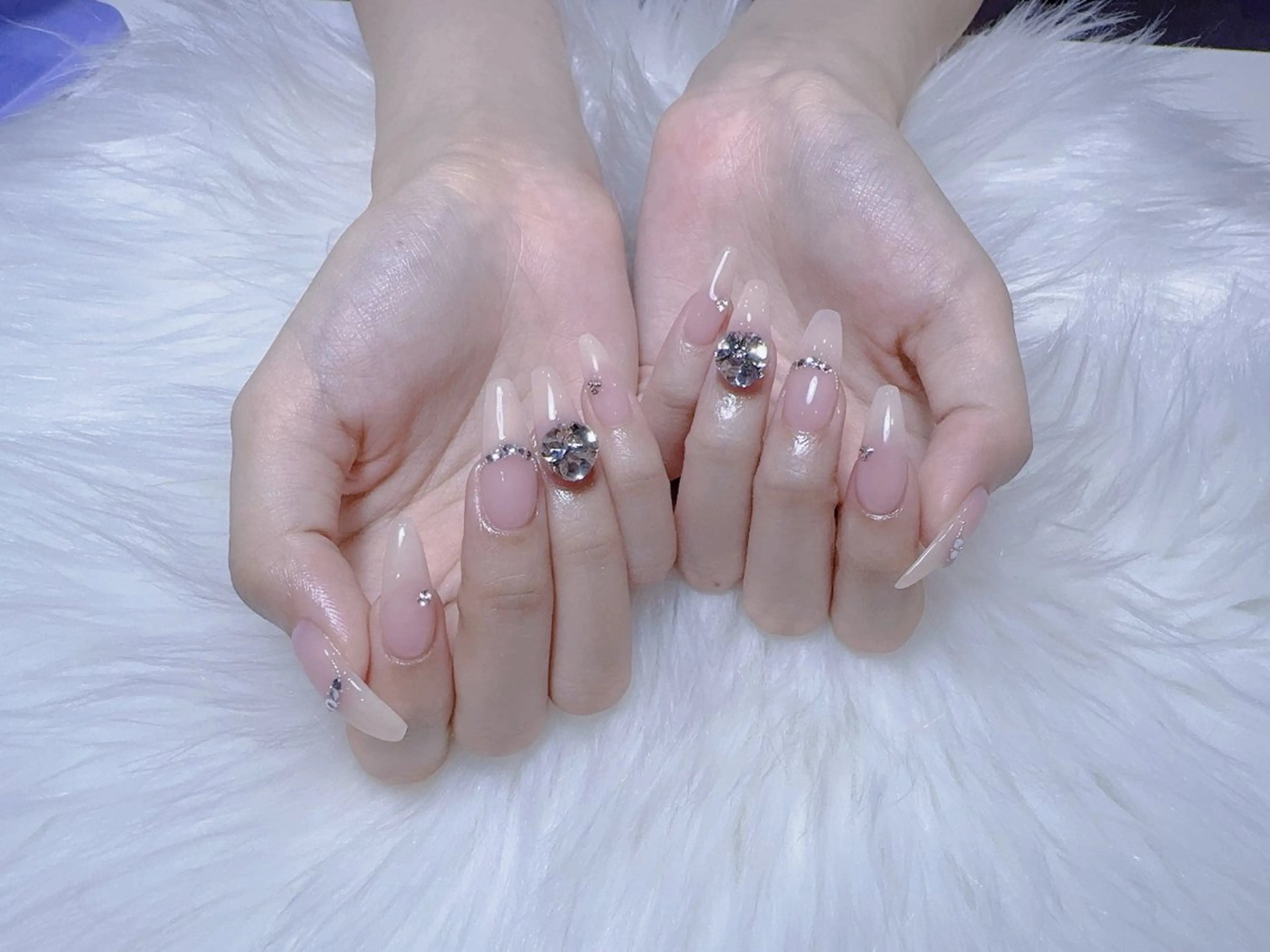 ネイル ハンドネイル Hana&salon あやかのネイルデザイン