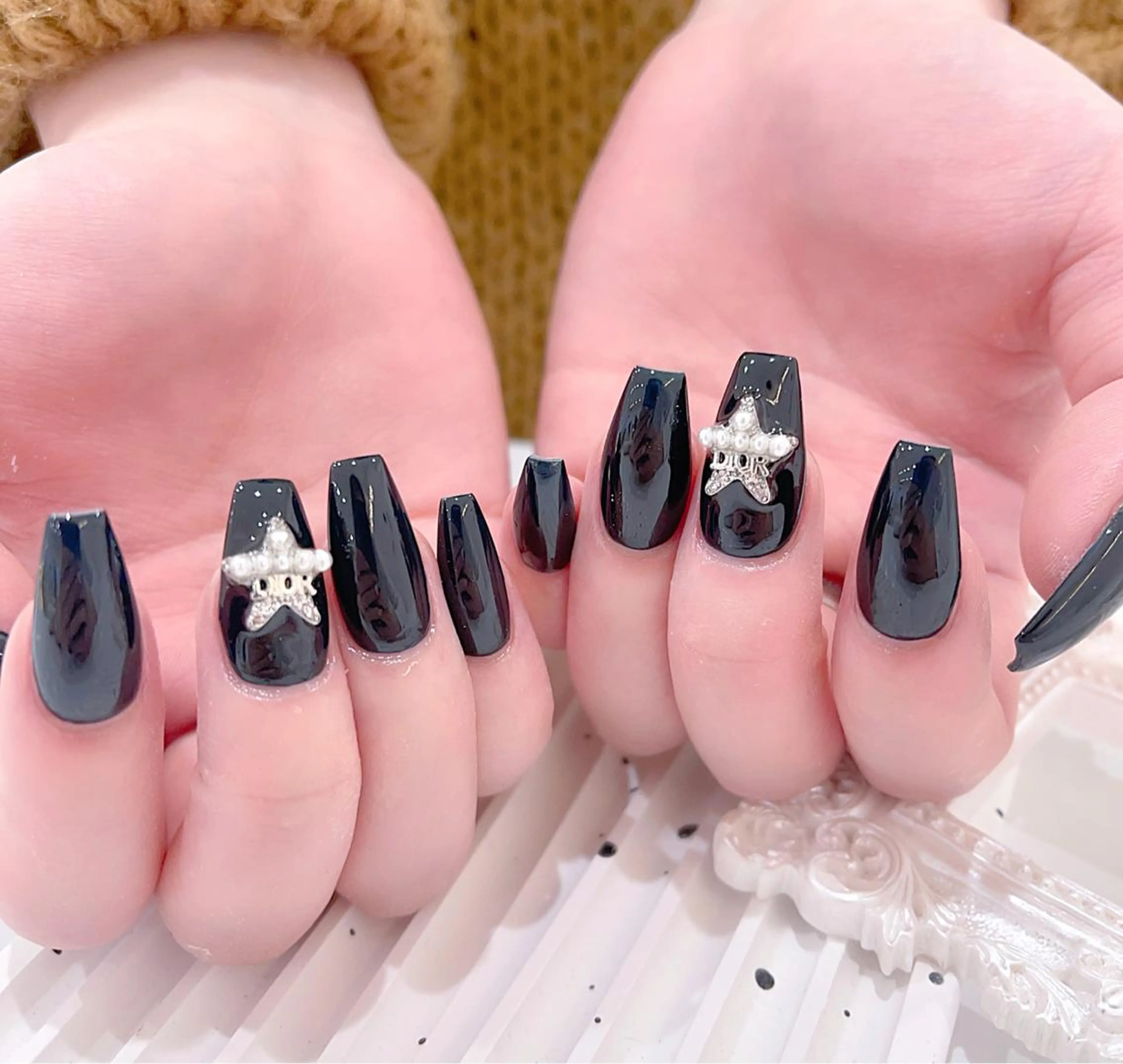 ネイル ハンドネイル FLY Nail Salonのネイルデザイン