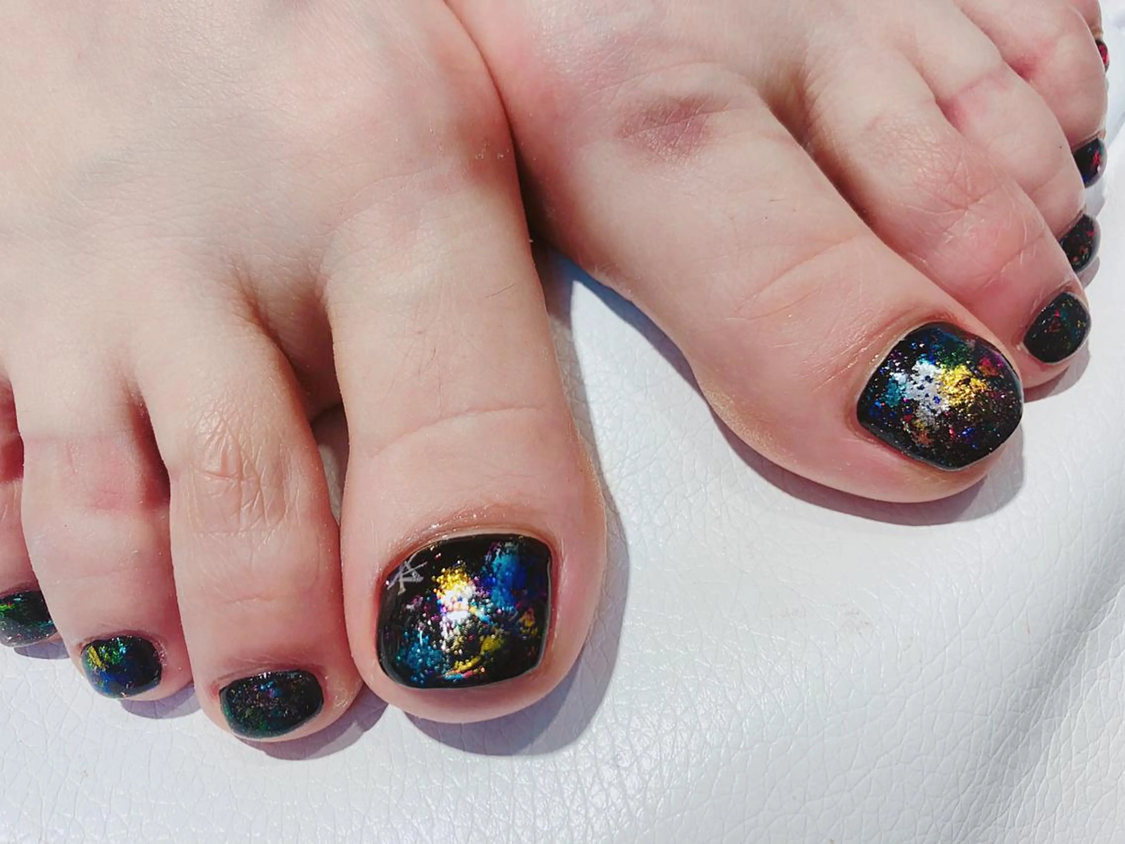 ネイル salon de Tiaraのネイルデザイン