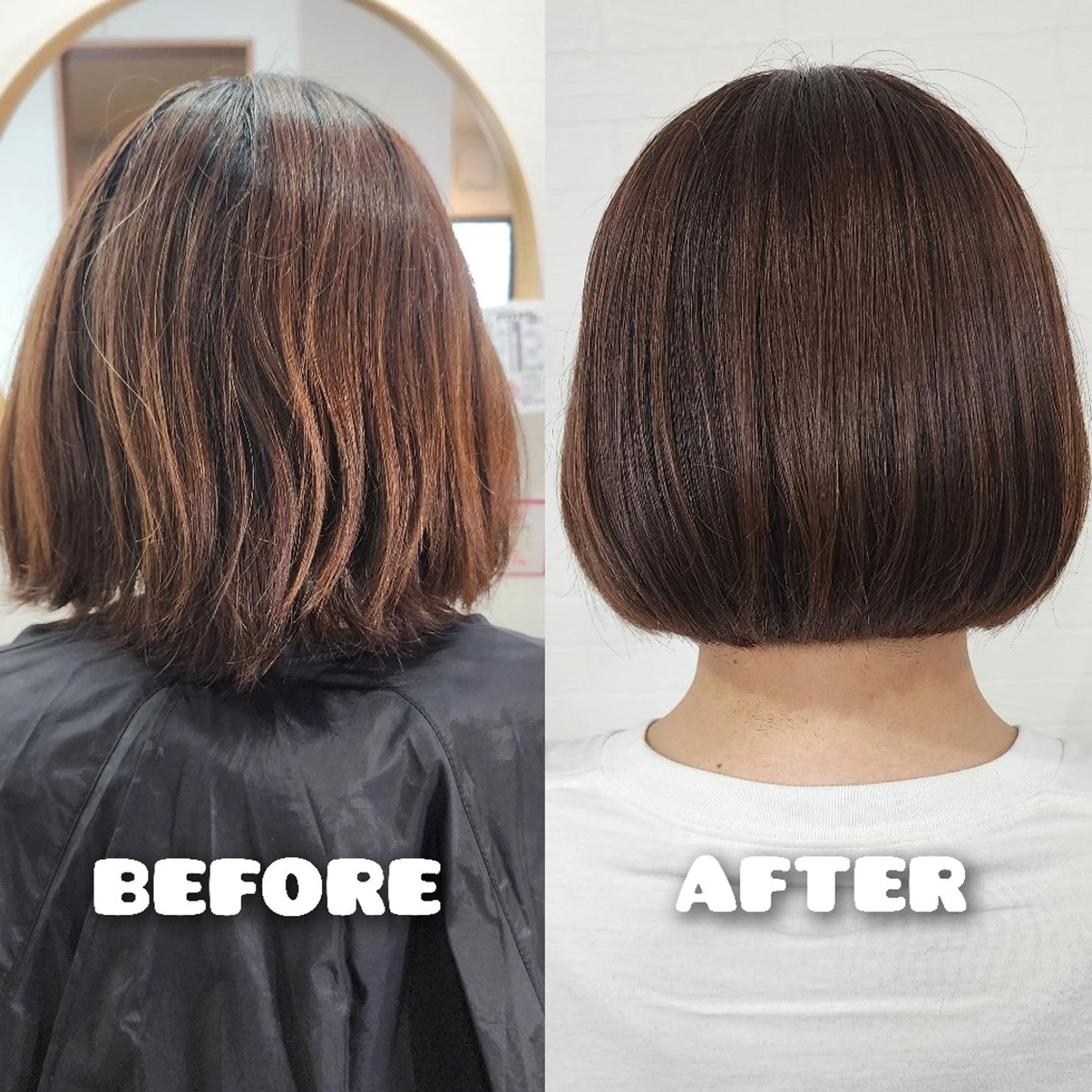 ショート カラー いとう くみ ☆フリーランス準備中のその他イメージ