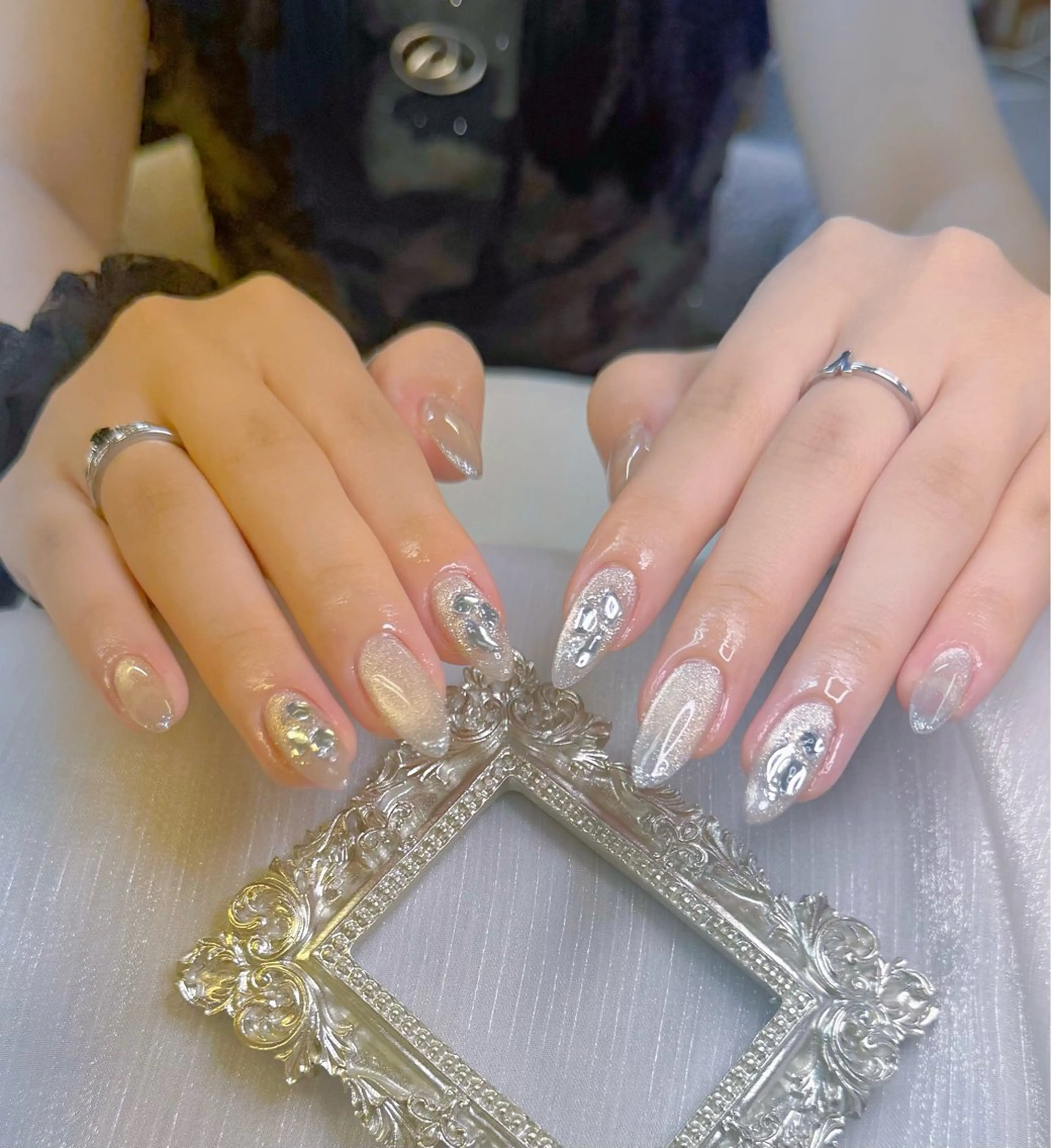ネイル ハンドネイル chip nailのネイルデザイン