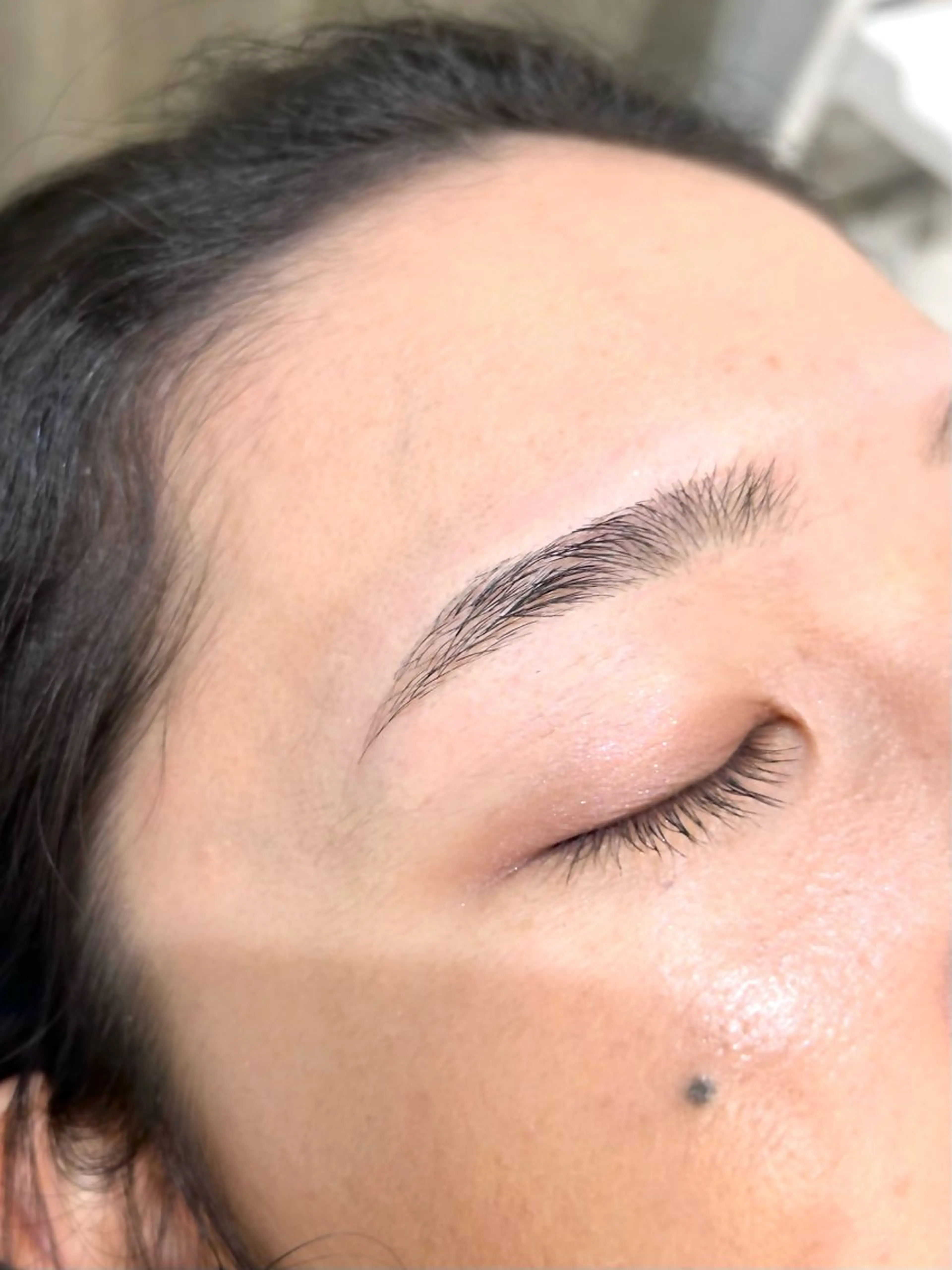 アイブロウ 似合わせカラー🎱 renのヘアスタイル