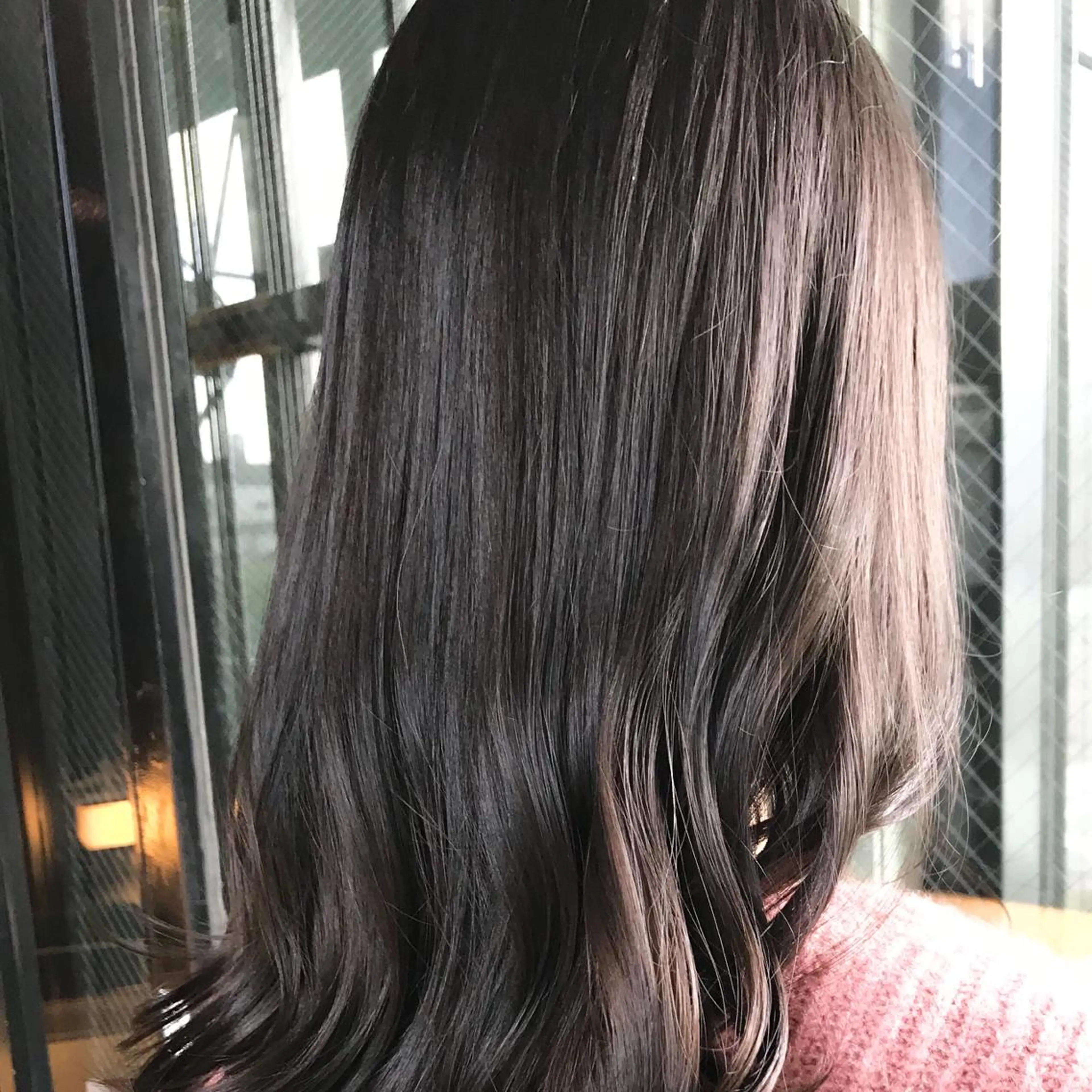 ロング カラー BOOTH share salon所属・ハタケヤマヨシキ ／BOOTHのヘアスタイル