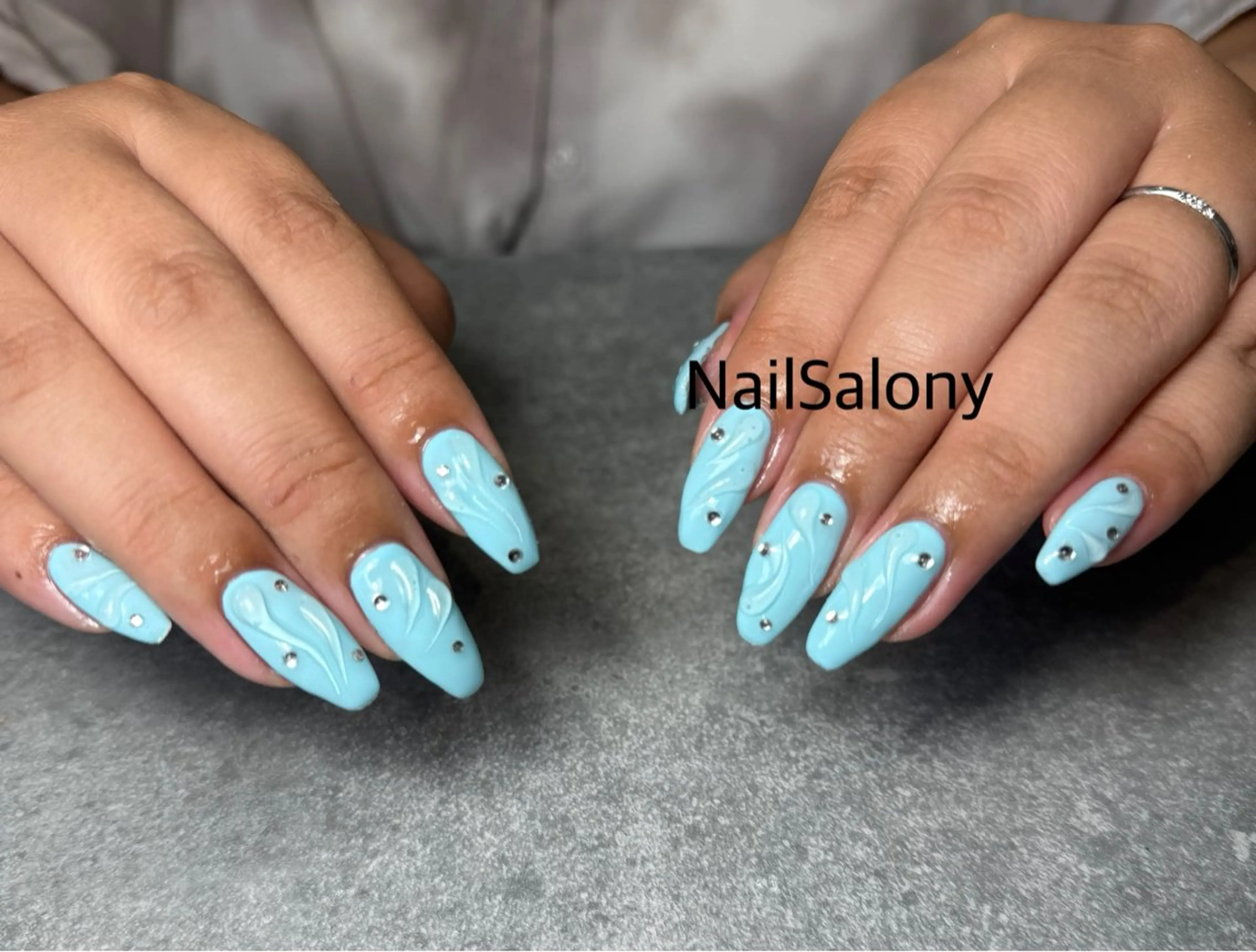 ネイル ハンドネイル Nail Salon yのネイルデザイン
