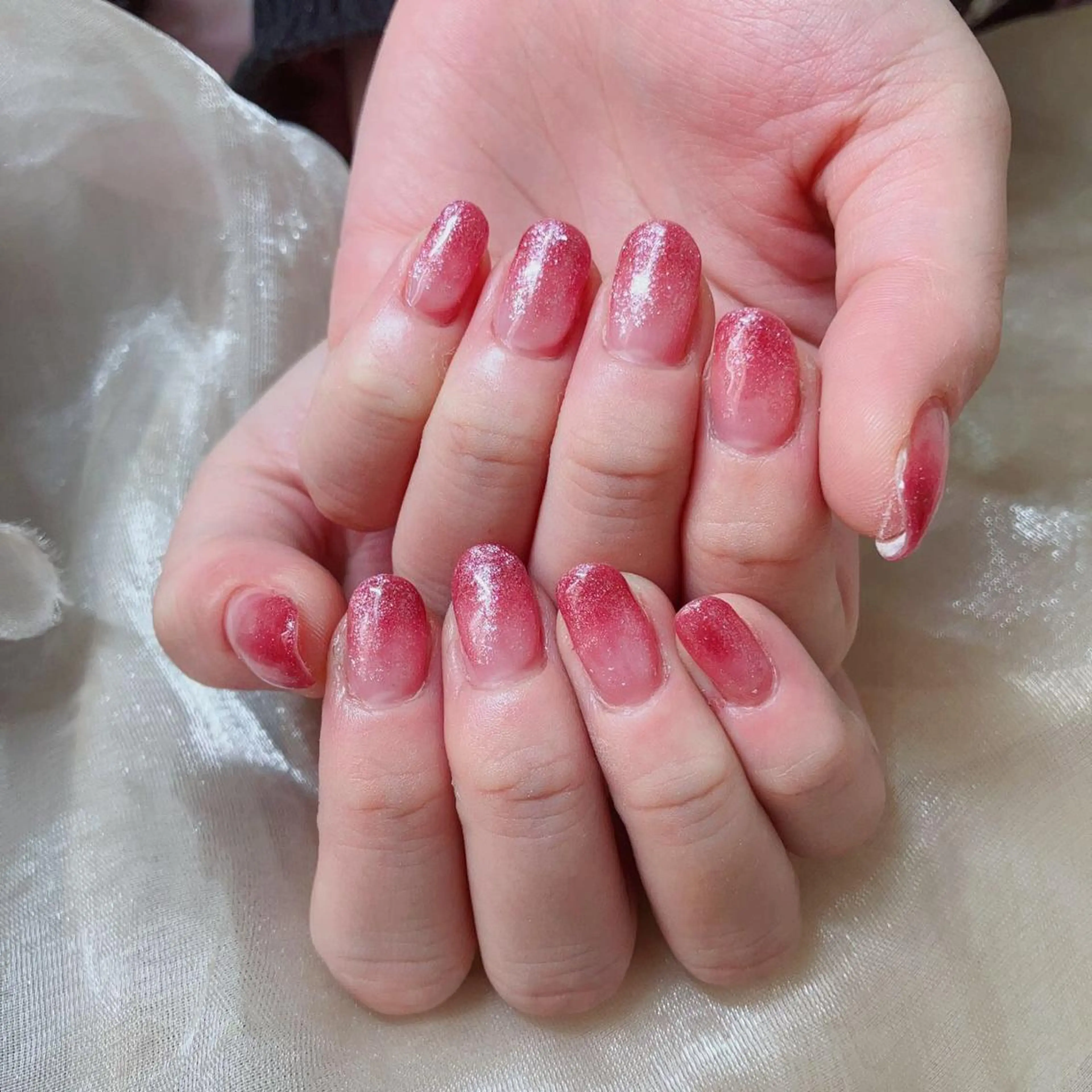 ネイル ハンドネイル リ サのネイルデザイン