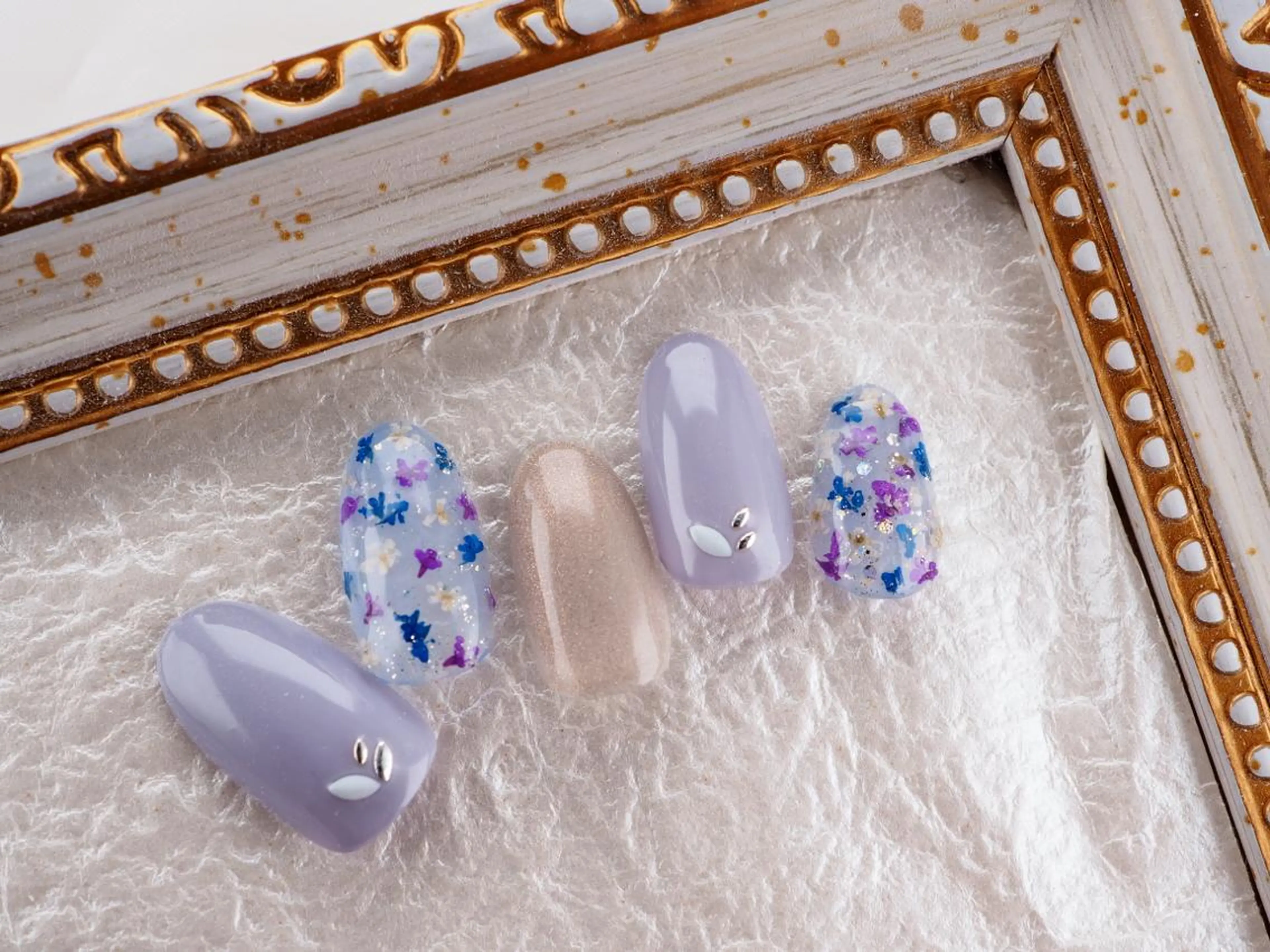 ネイル Verest 西荻窪のネイルデザイン