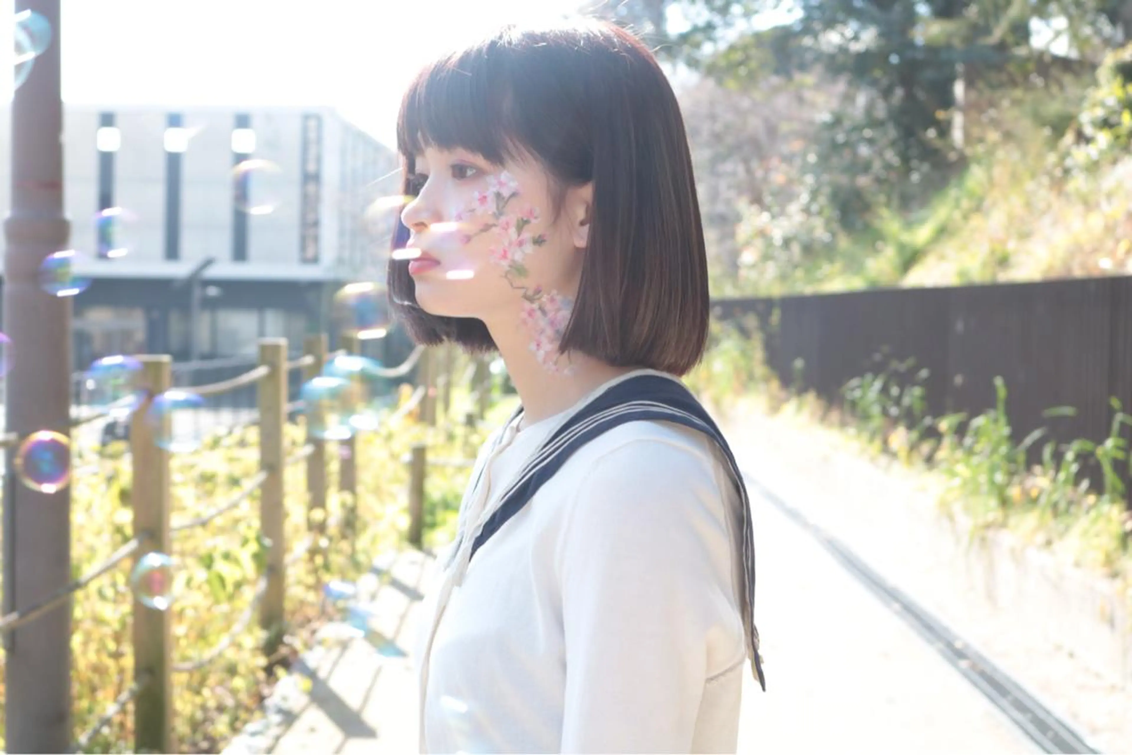 ショート カラー ooit所属・ooit 【オーイット】のヘアスタイル