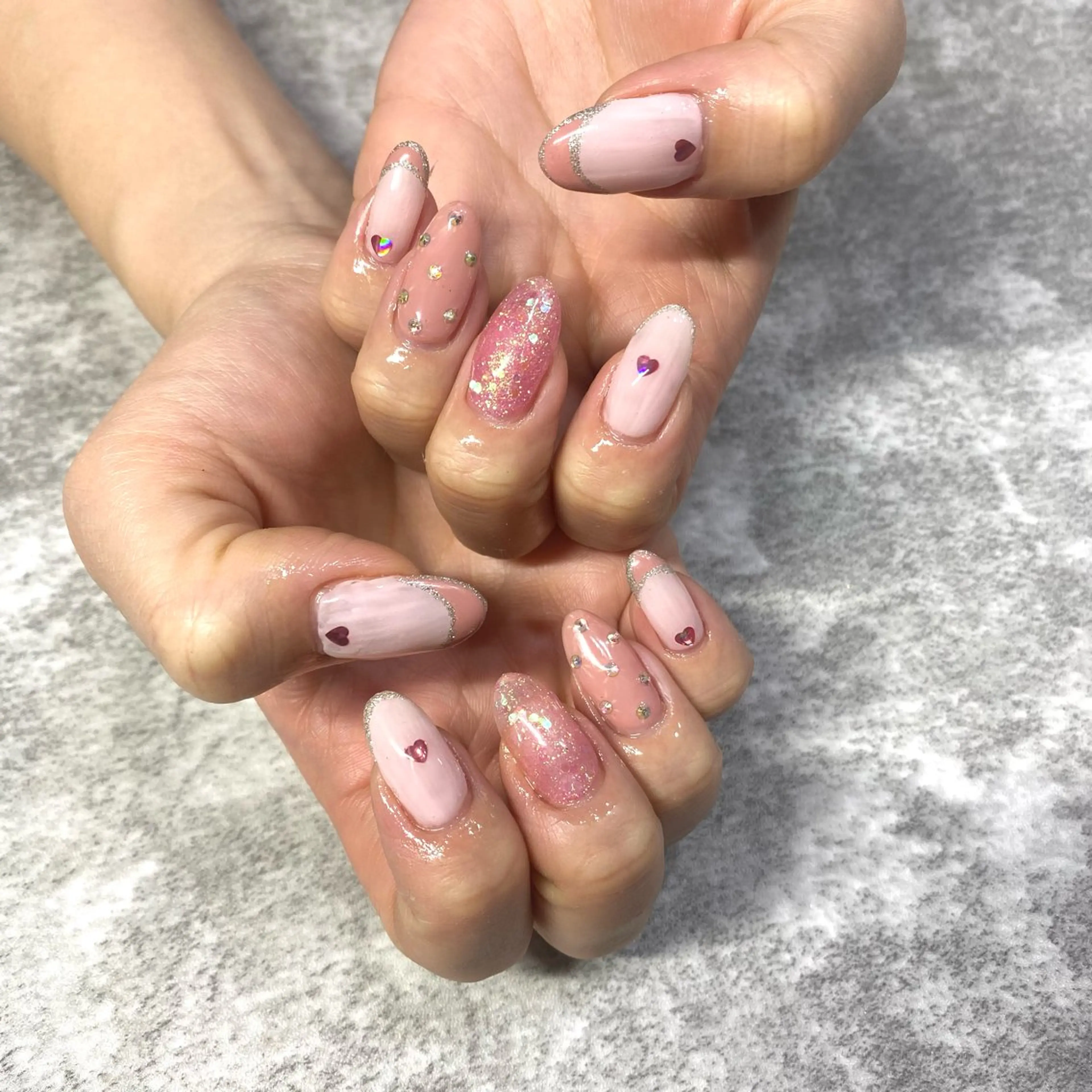 ネイル ハンドネイル ★Rinail... .のネイルデザイン