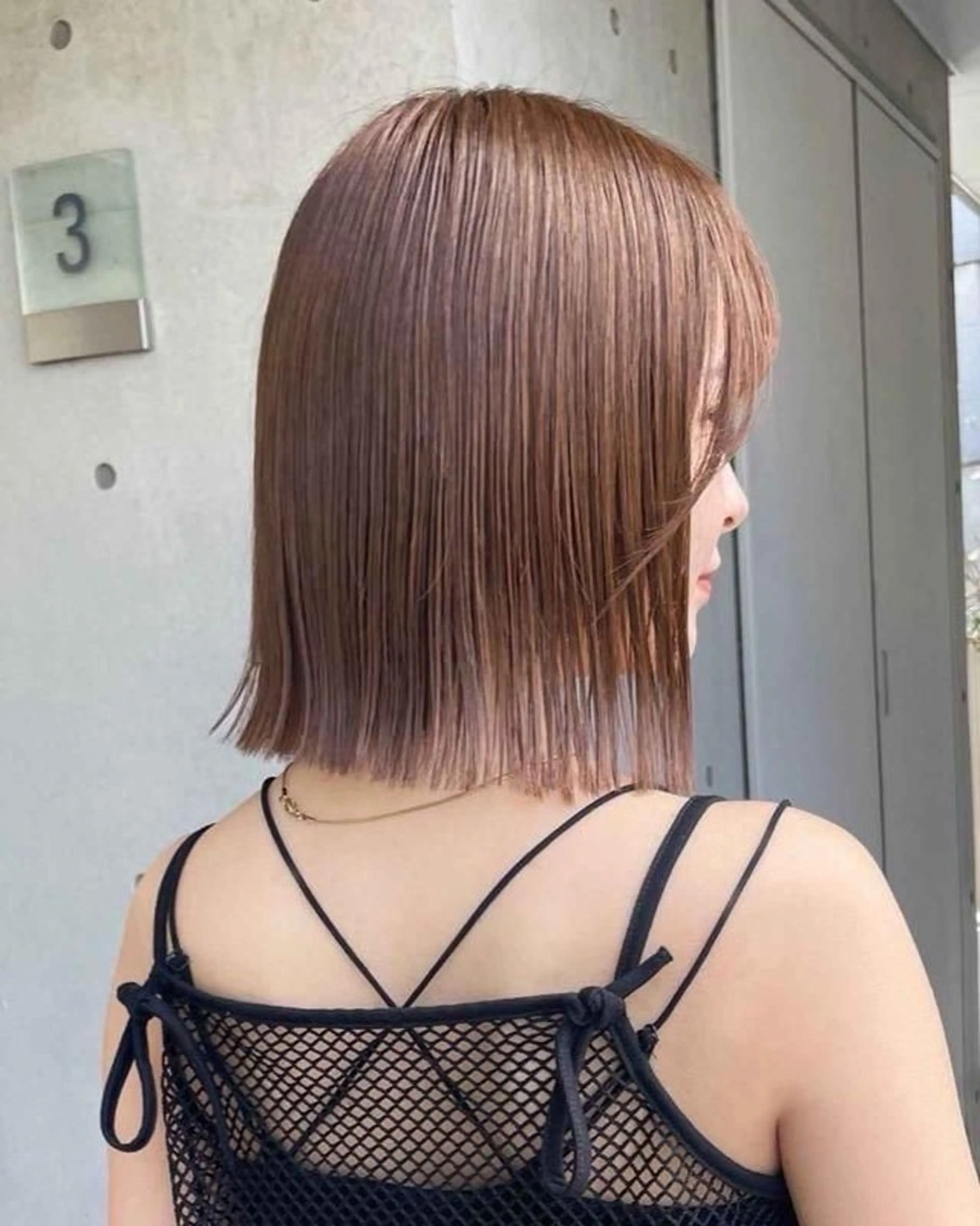 レディースボブカット＋3stepトリートメント付❣の写真