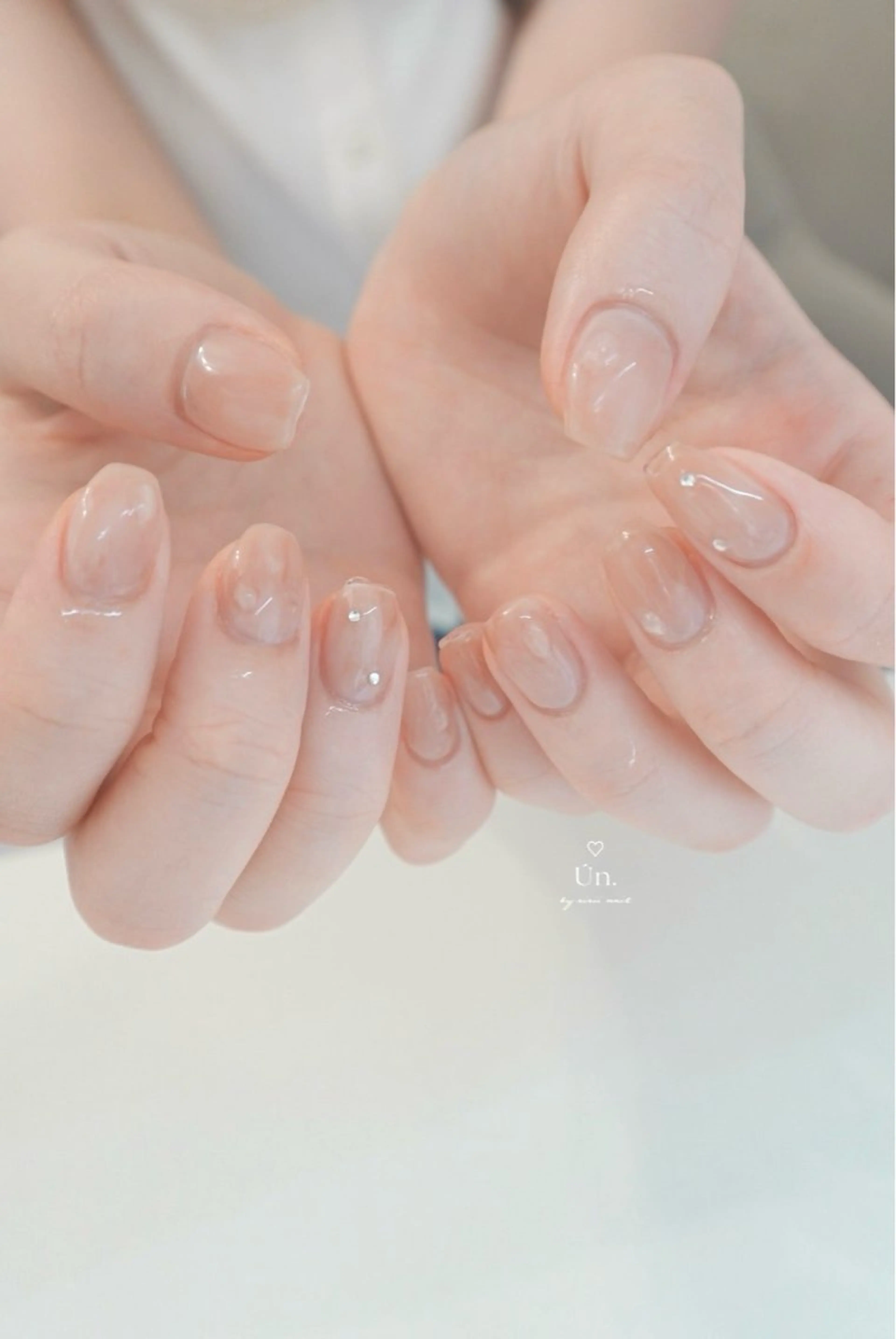 ネイル un.　private nail salon所属・Ún.private nail salonのネイルデザイン