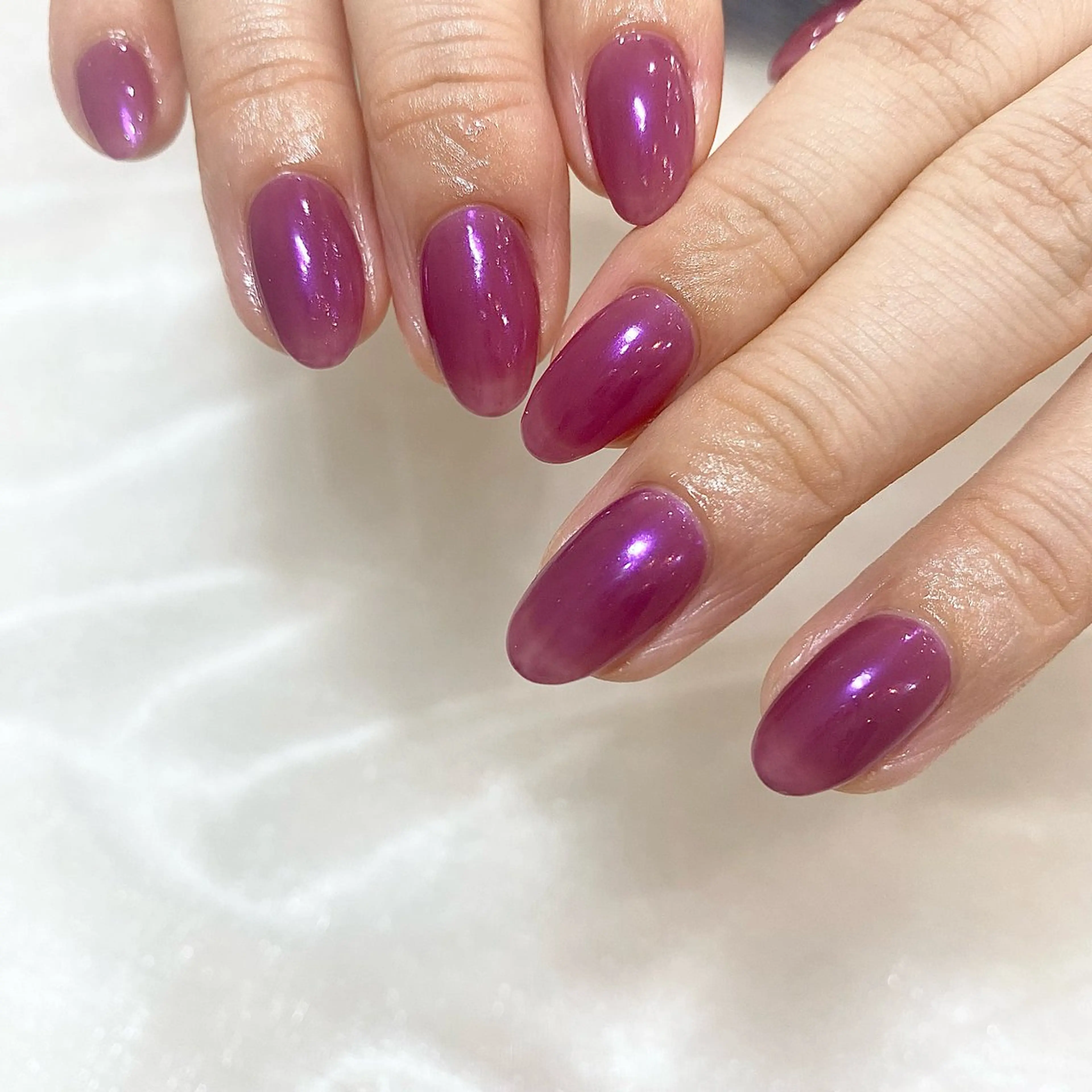ネイル miRAN所属・miRAN 上尾のネイルデザイン
