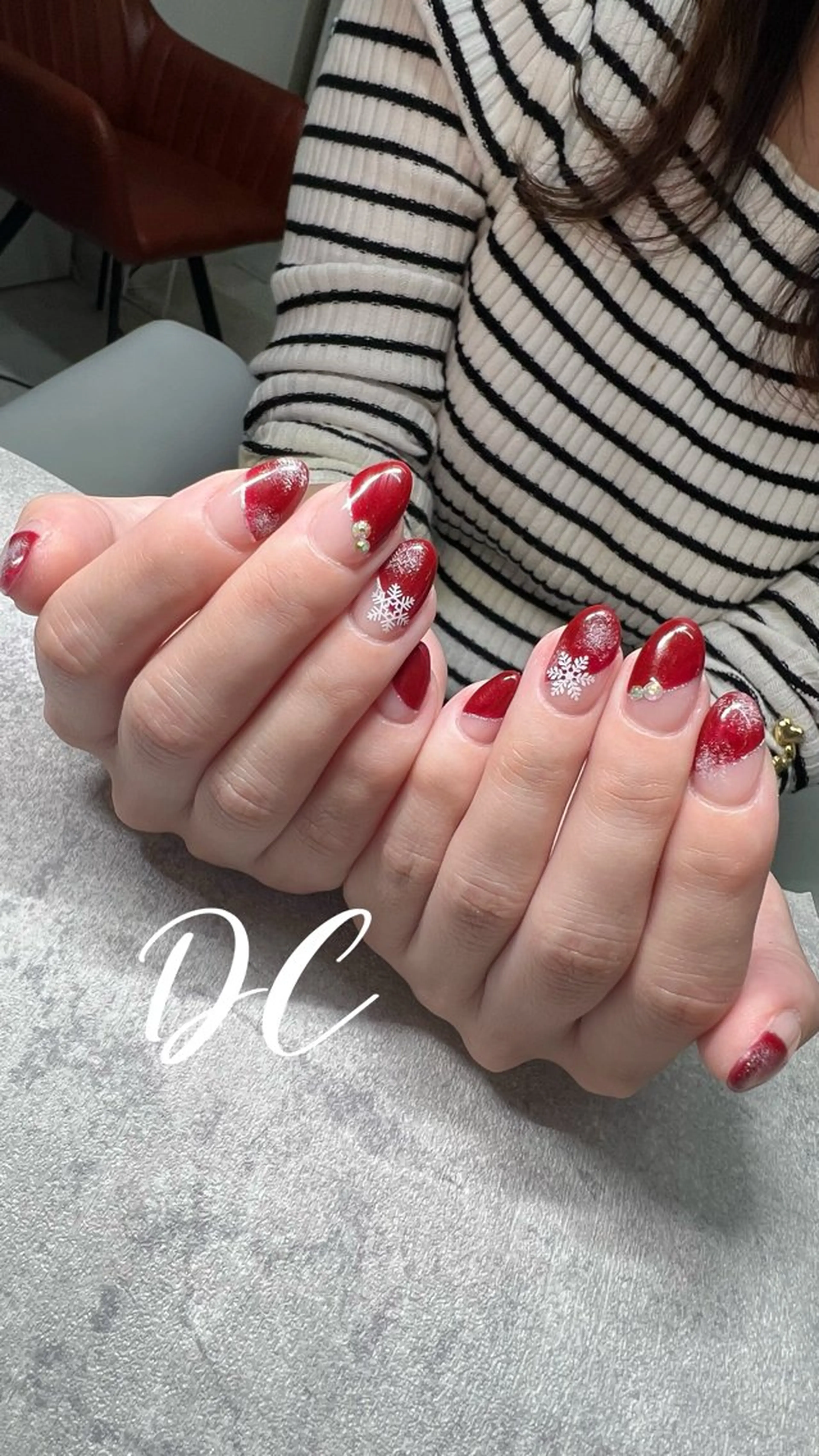 ネイル ハンドネイル DC nail salonのネイルデザイン