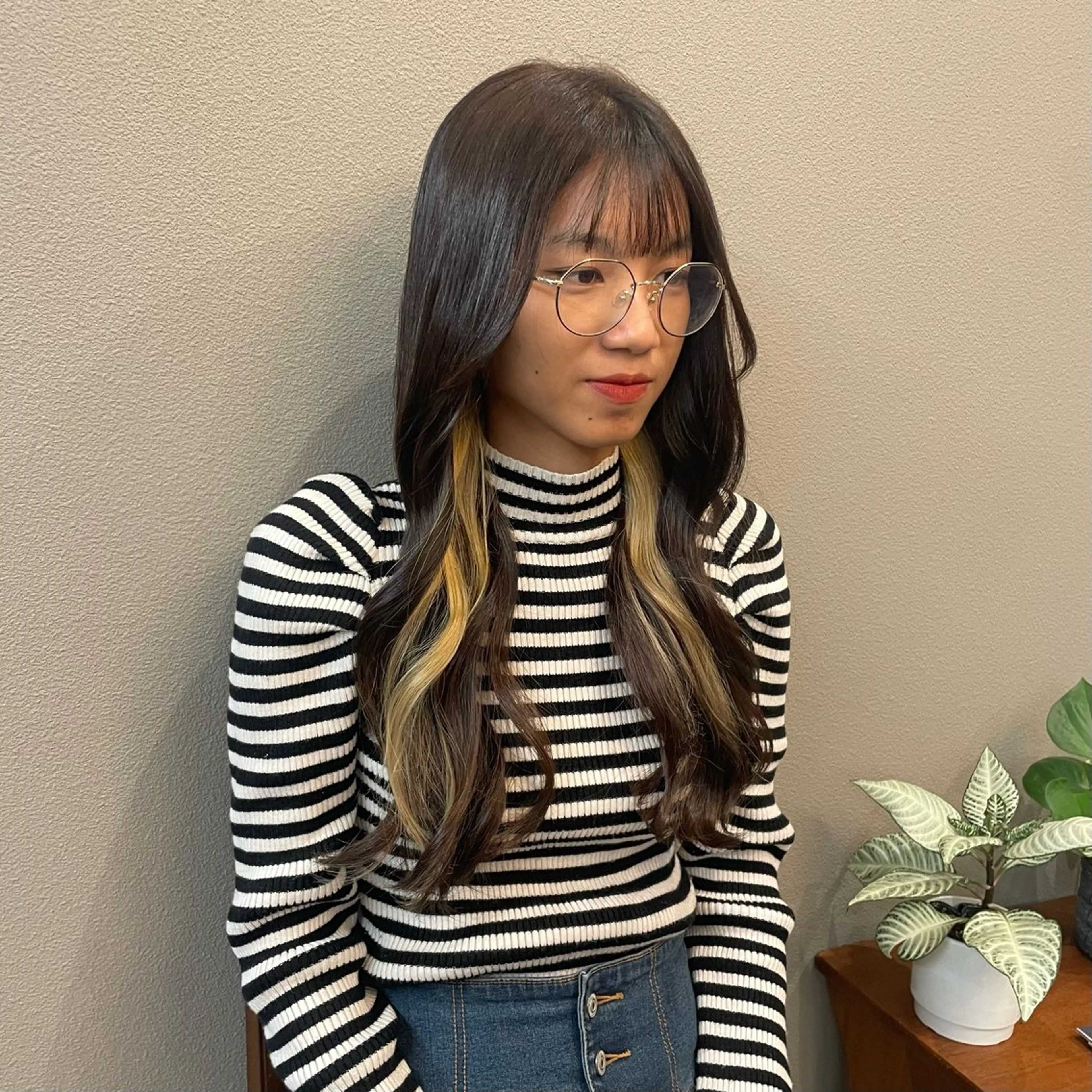 ロング ヘアカラー ...alley所属・❄️透明感カラー / ハイトーン❄️WAOのヘアスタイル