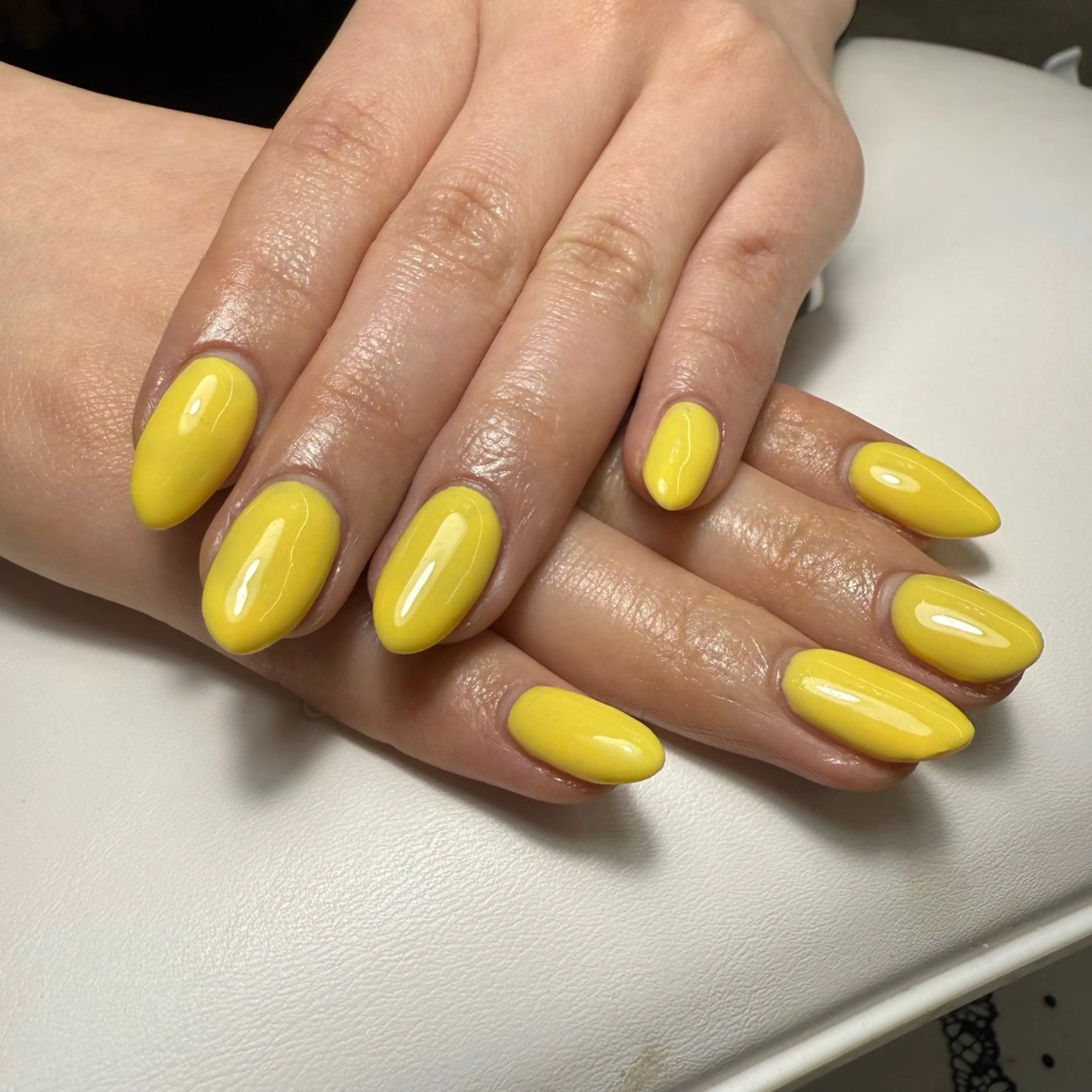 ミディアム FLORA NAIL SALON 黄兪榕のネイルデザイン