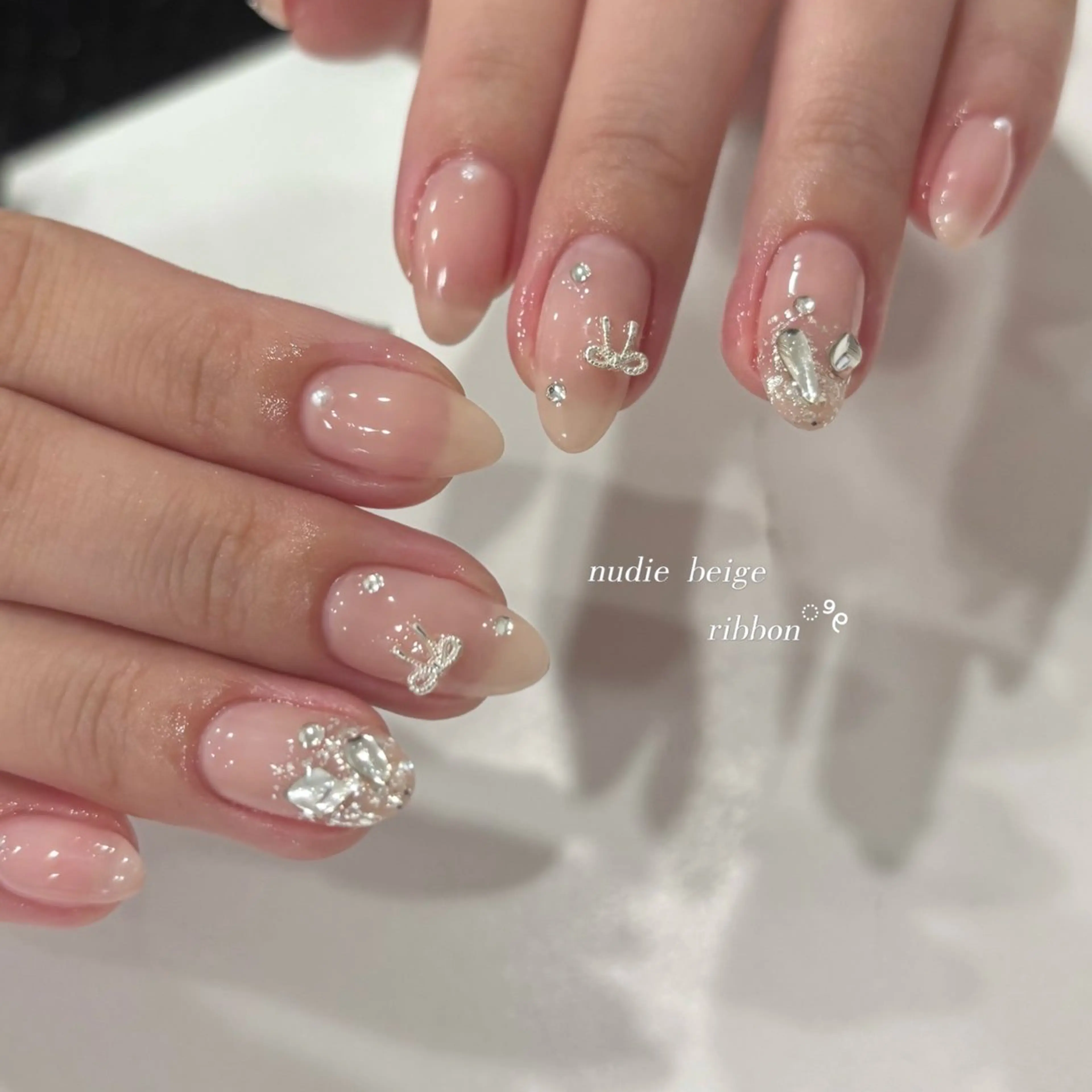 ネイル Nail salon Rilyのネイルデザイン